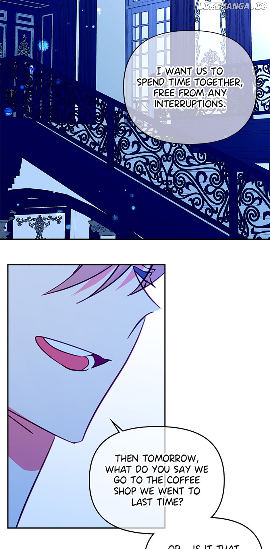 My Ray of Hope Chapter 88 - page 33