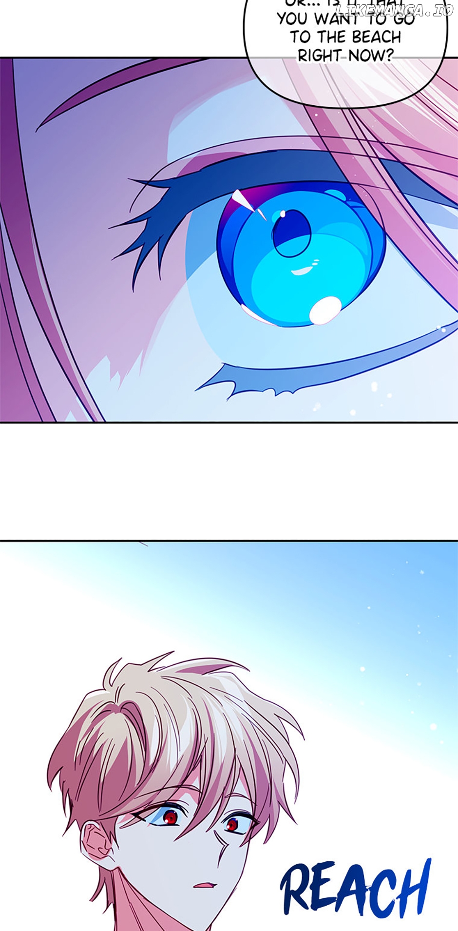 My Ray of Hope Chapter 88 - page 34