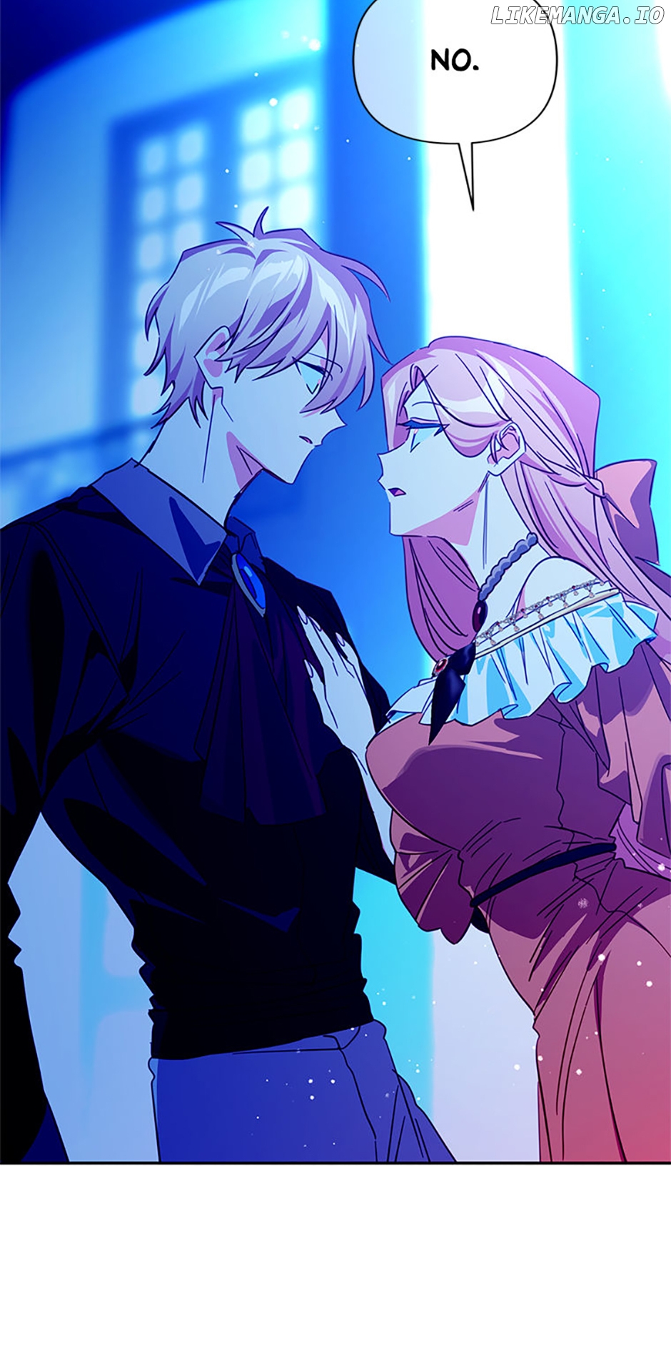 My Ray of Hope Chapter 88 - page 36