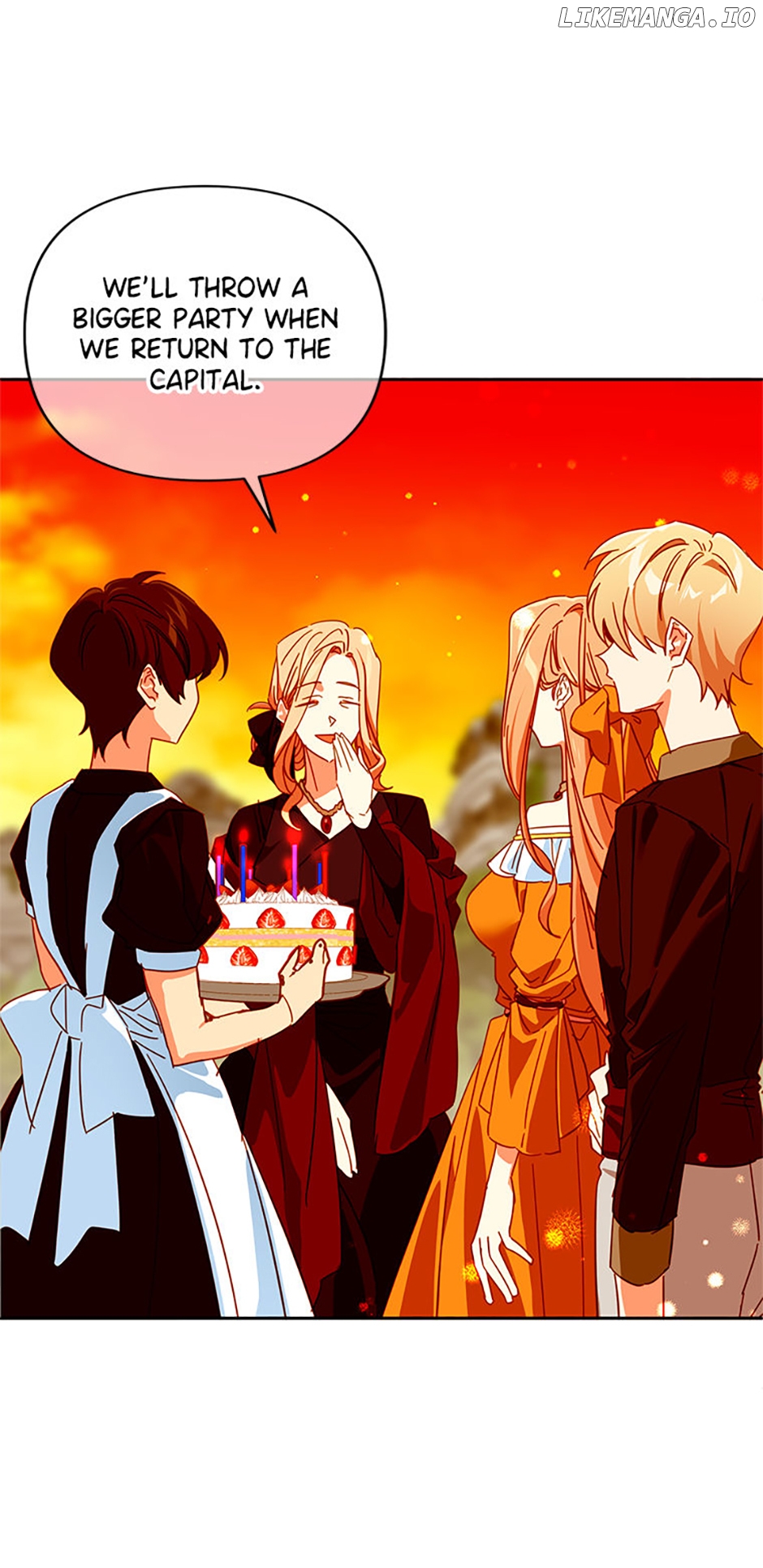My Ray of Hope Chapter 88 - page 5