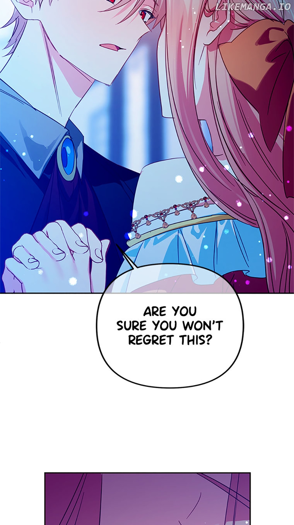 My Ray of Hope Chapter 88 - page 41