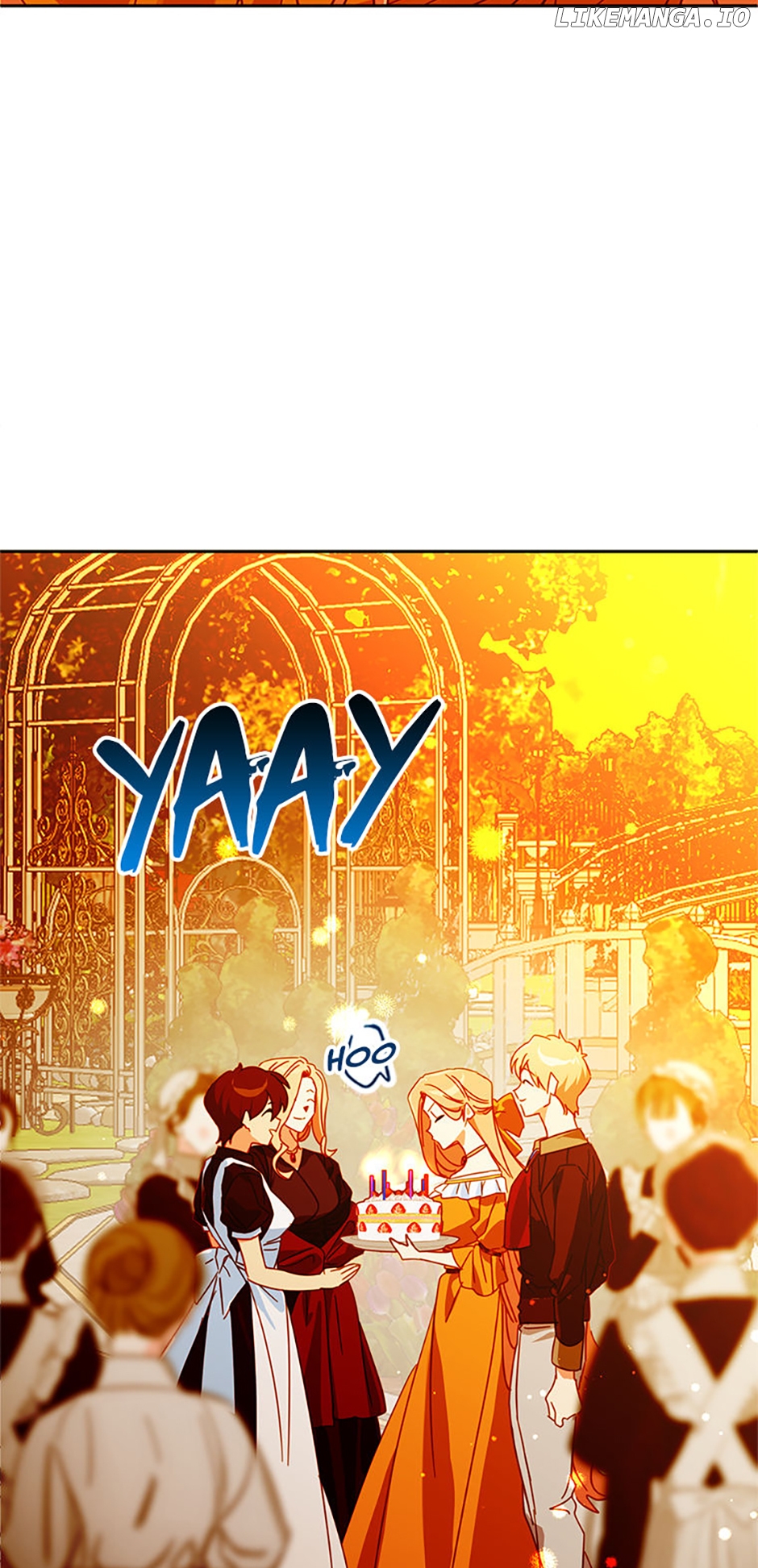 My Ray of Hope Chapter 88 - page 8