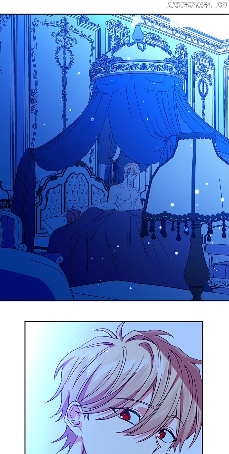 My Ray of Hope Chapter 89 - page 3