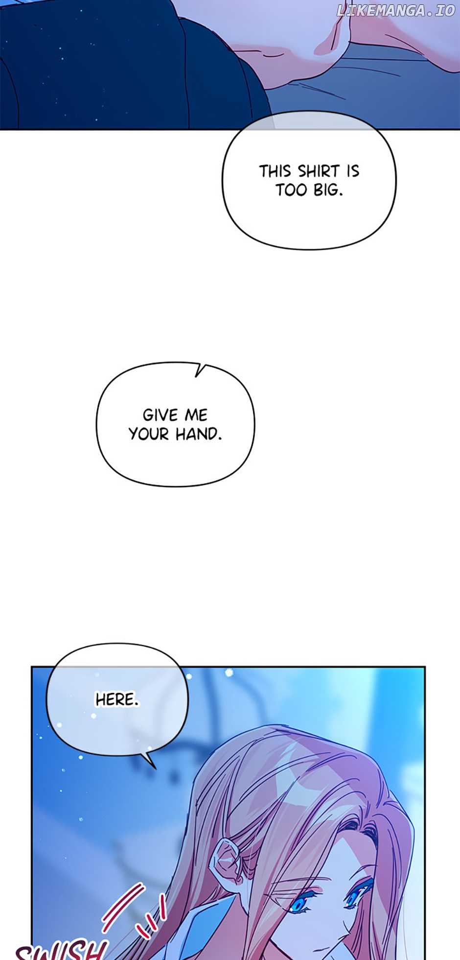 My Ray of Hope Chapter 89 - page 15