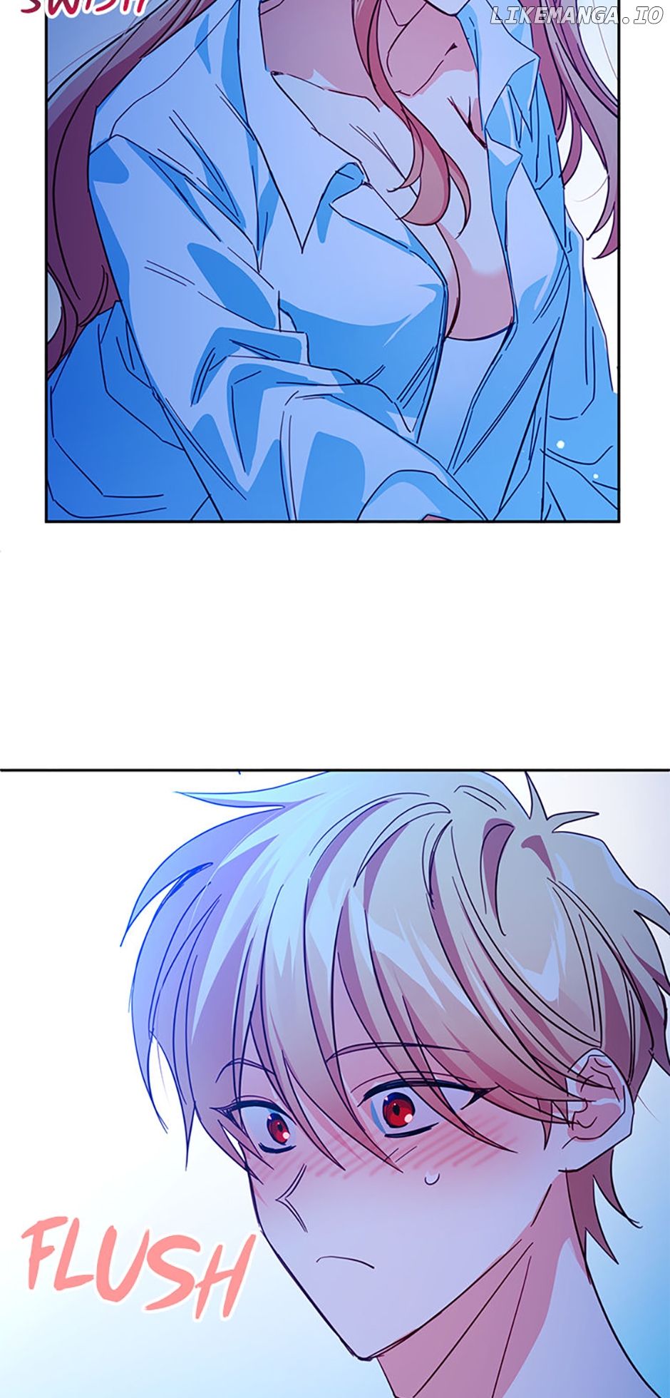 My Ray of Hope Chapter 89 - page 16