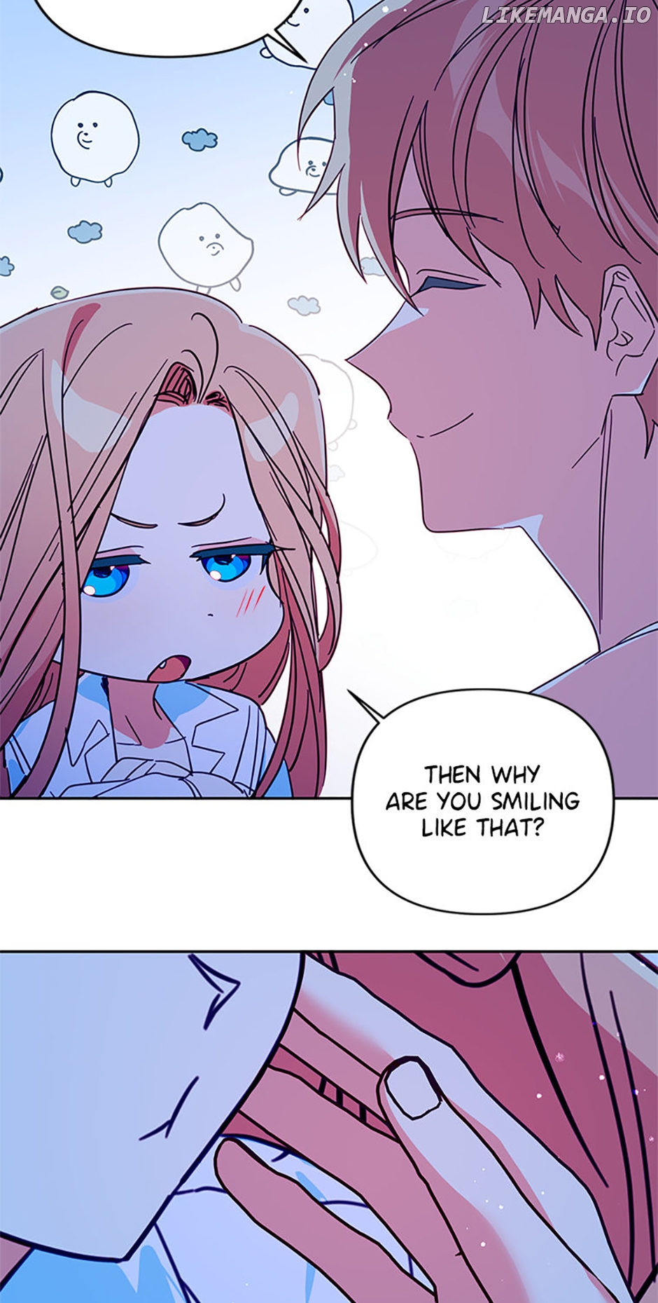 My Ray of Hope Chapter 89 - page 21