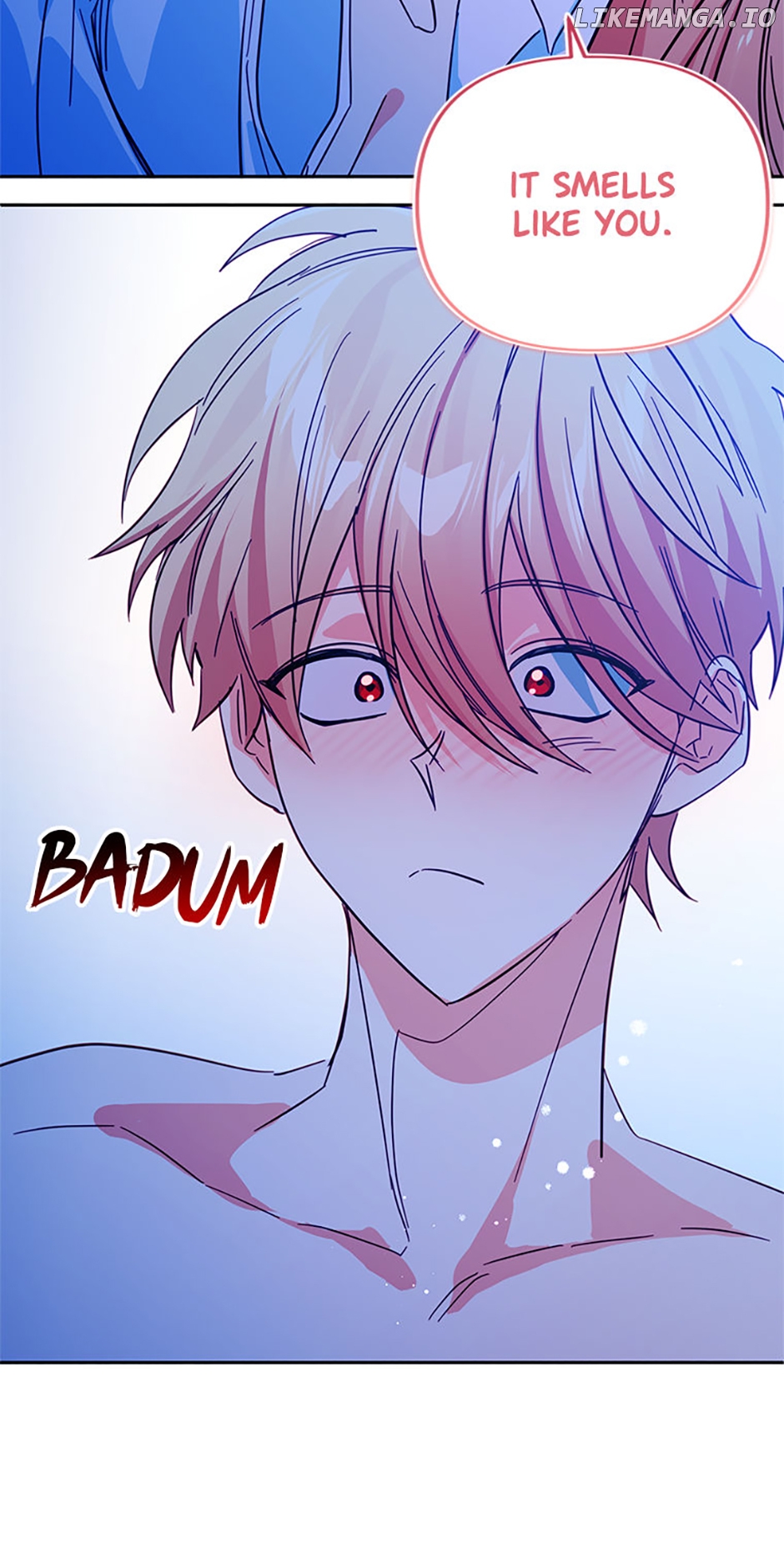 My Ray of Hope Chapter 89 - page 27
