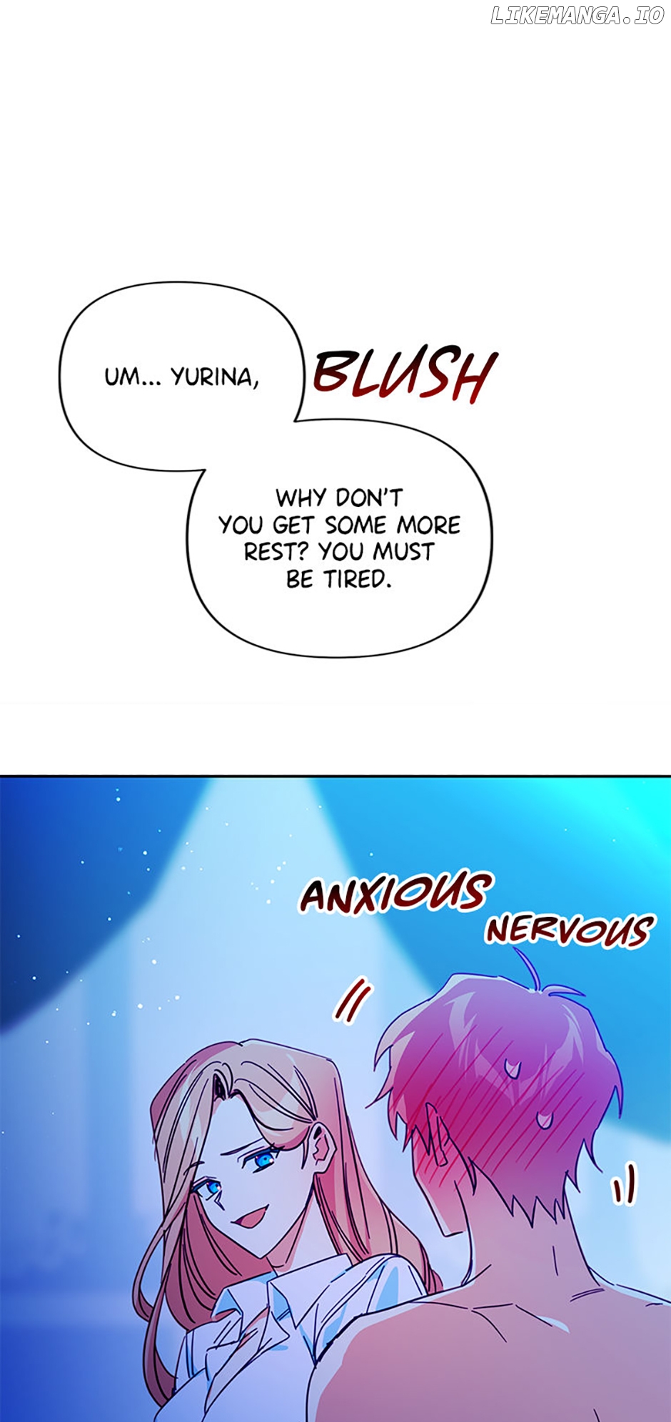 My Ray of Hope Chapter 89 - page 28