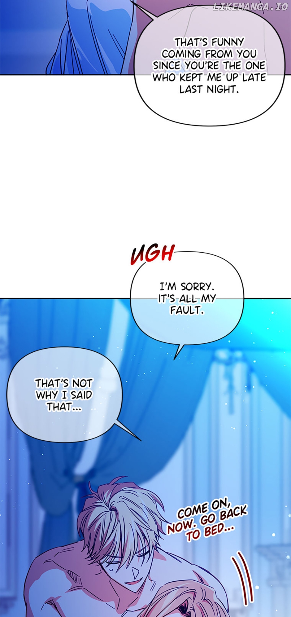 My Ray of Hope Chapter 89 - page 29