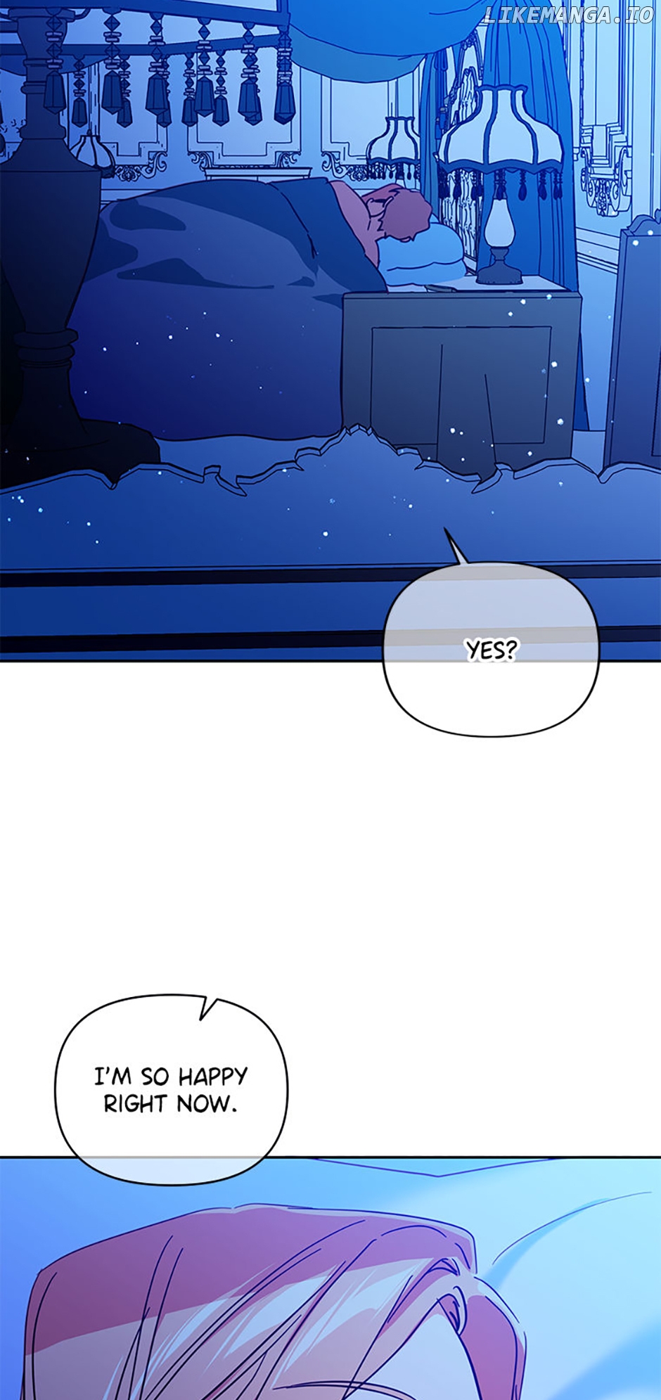 My Ray of Hope Chapter 89 - page 34