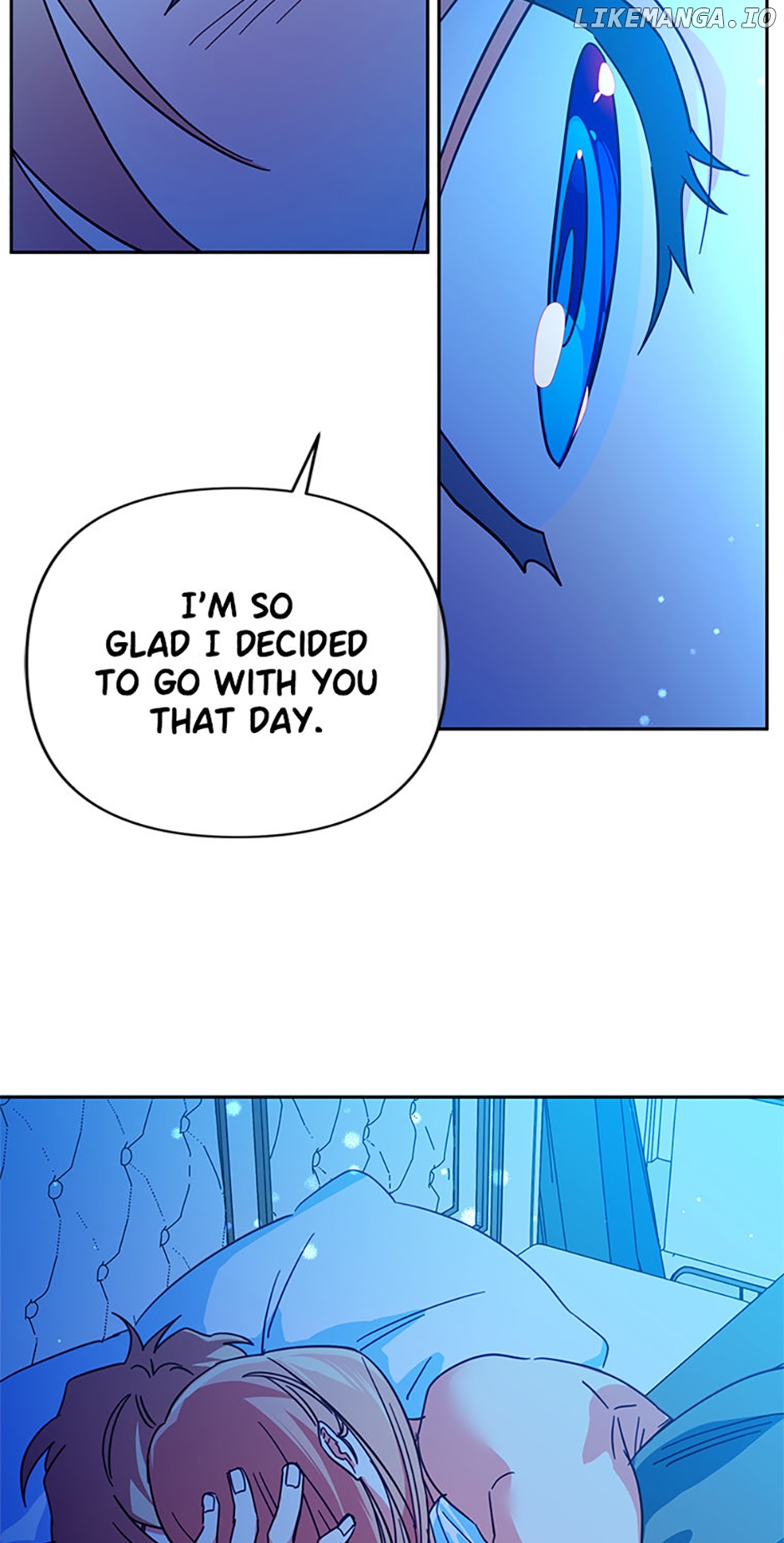 My Ray of Hope Chapter 89 - page 38