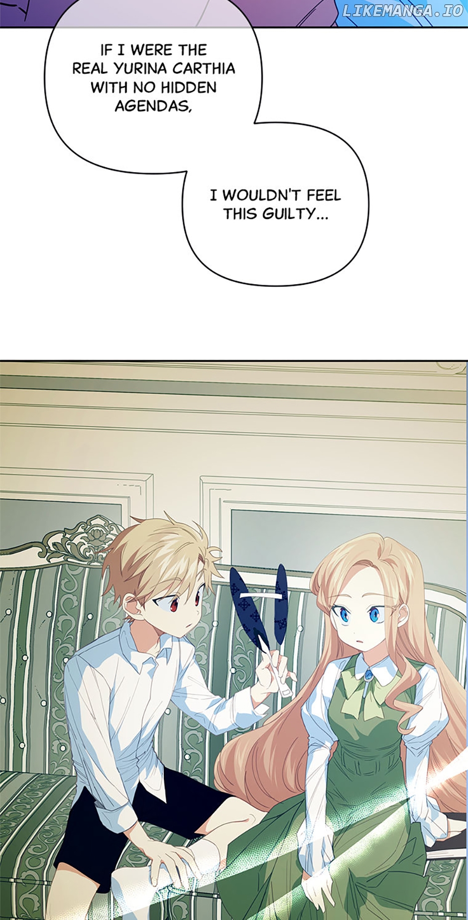 My Ray of Hope Chapter 89 - page 40