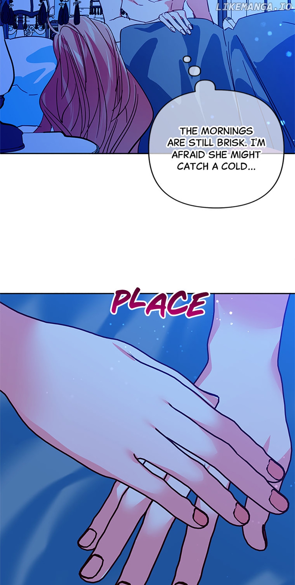 My Ray of Hope Chapter 89 - page 6