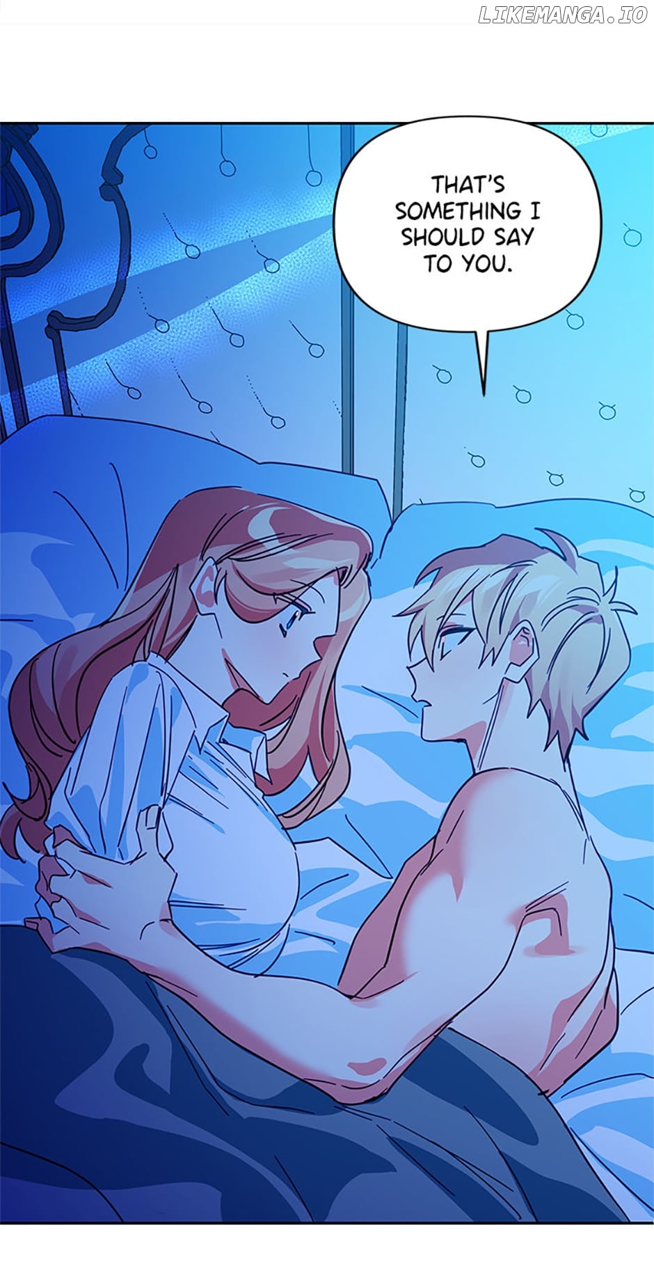 My Ray of Hope Chapter 89 - page 42
