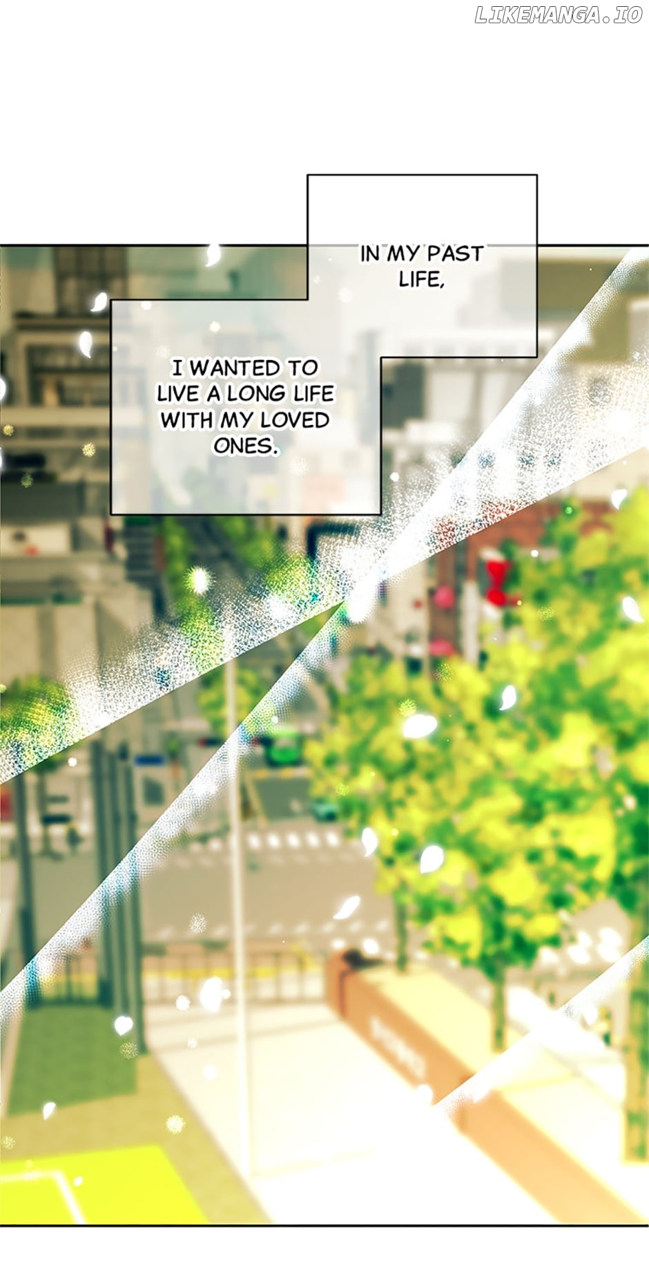 My Ray of Hope Chapter 89 - page 45
