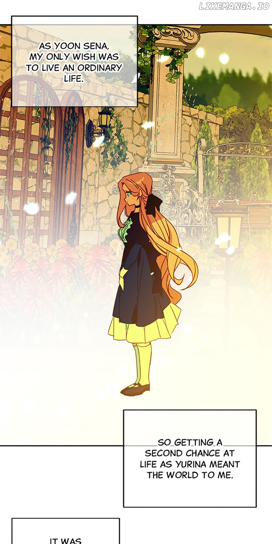 My Ray of Hope Chapter 89 - page 46