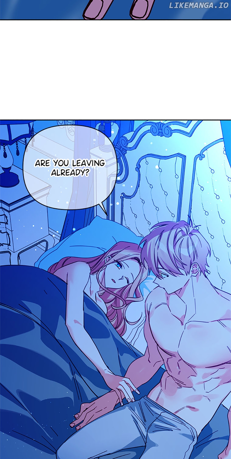 My Ray of Hope Chapter 89 - page 7