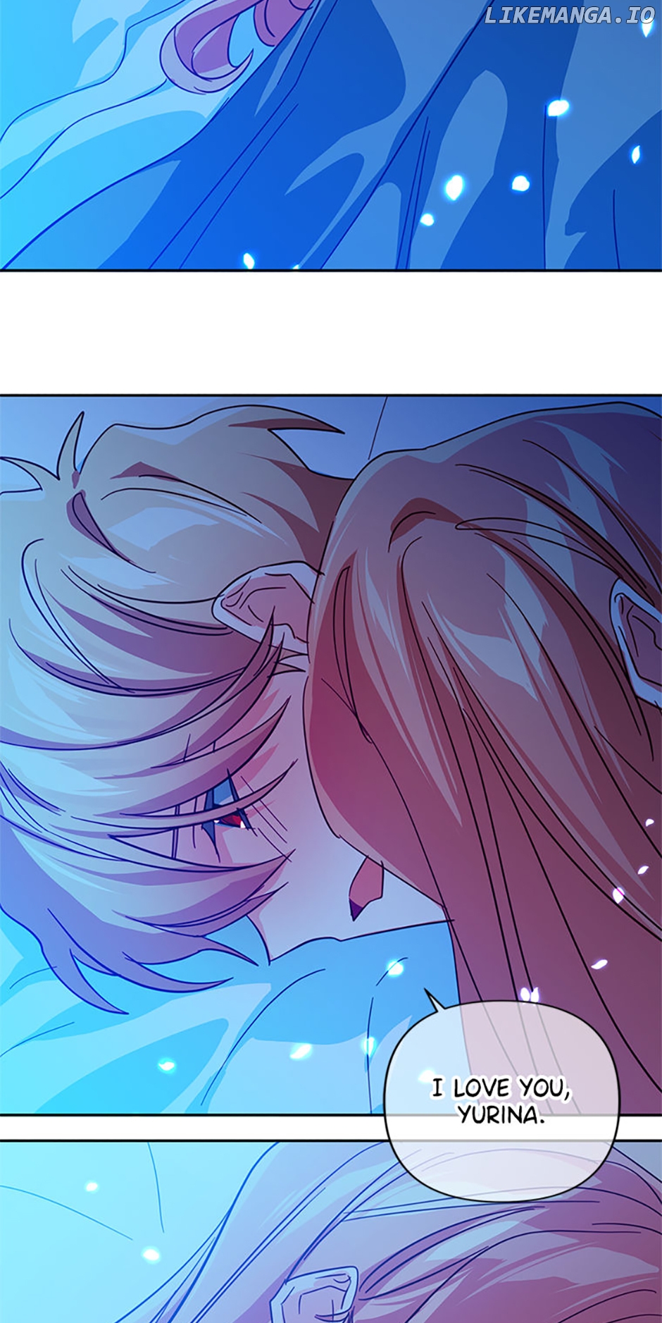 My Ray of Hope Chapter 89 - page 54