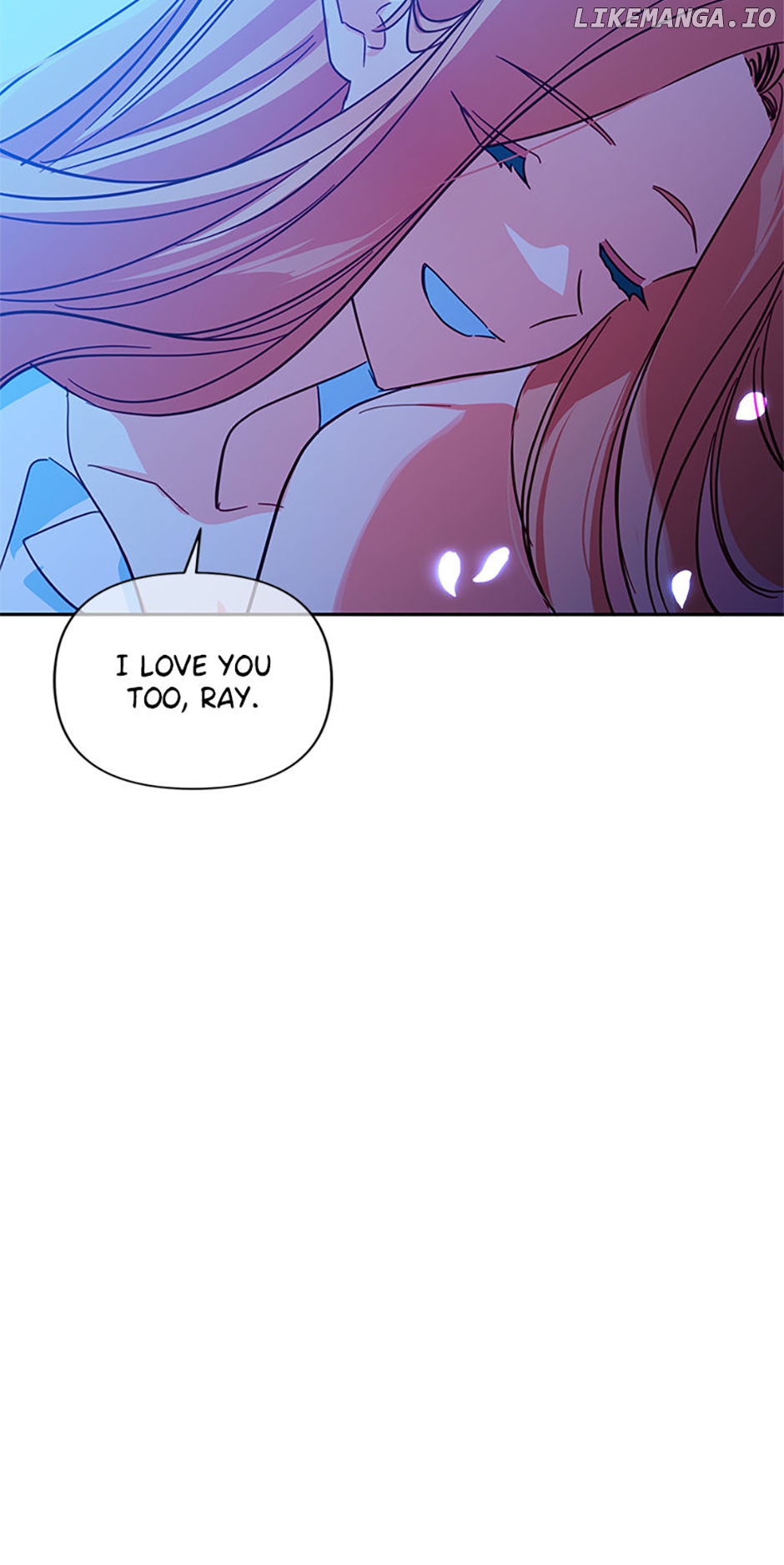 My Ray of Hope Chapter 89 - page 55