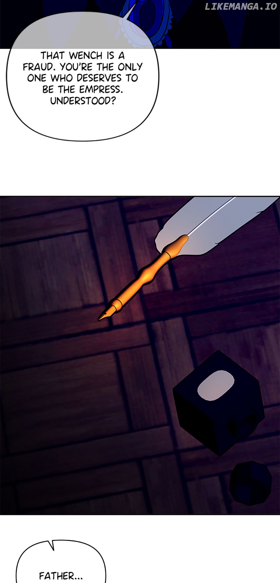 My Ray of Hope Chapter 89 - page 58
