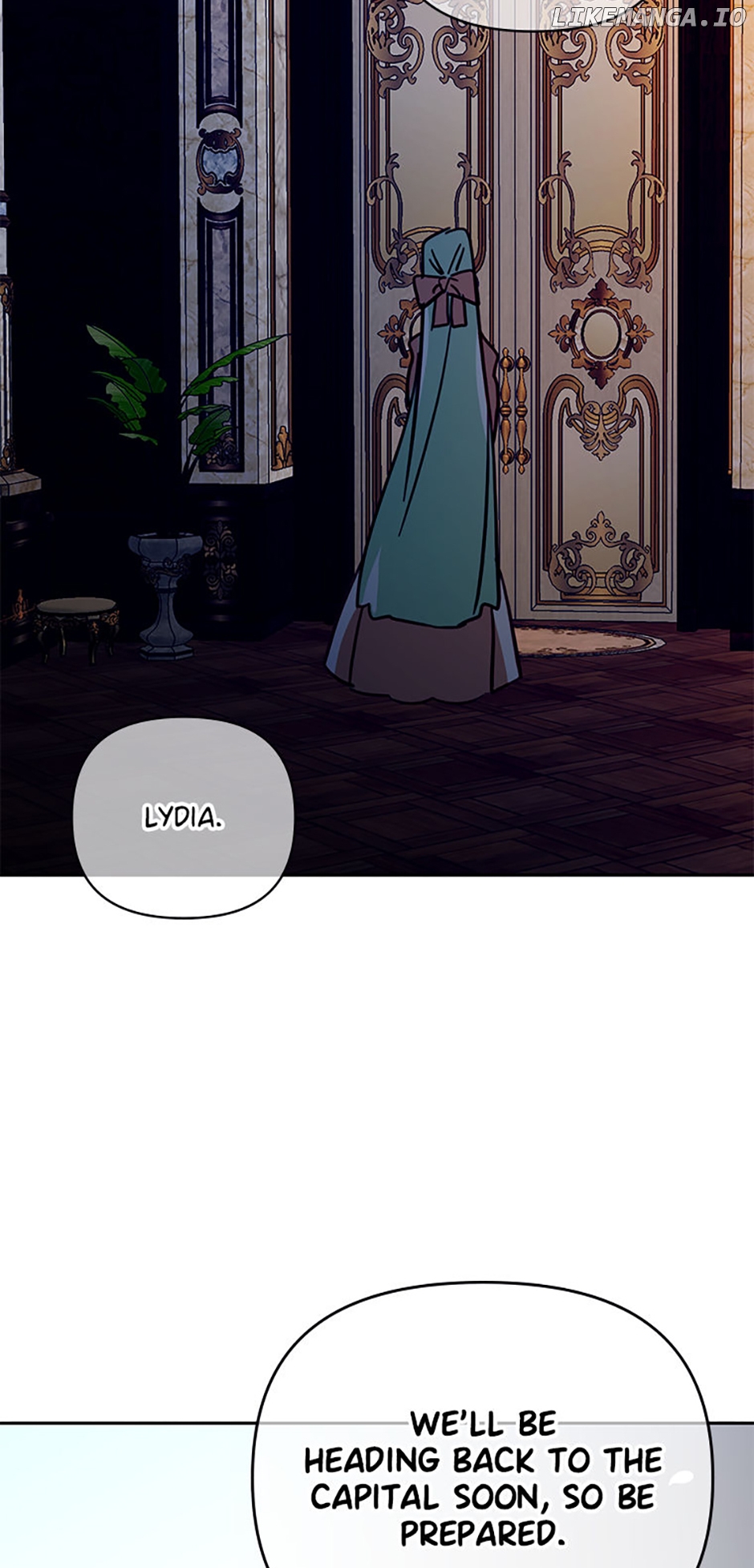 My Ray of Hope Chapter 89 - page 62