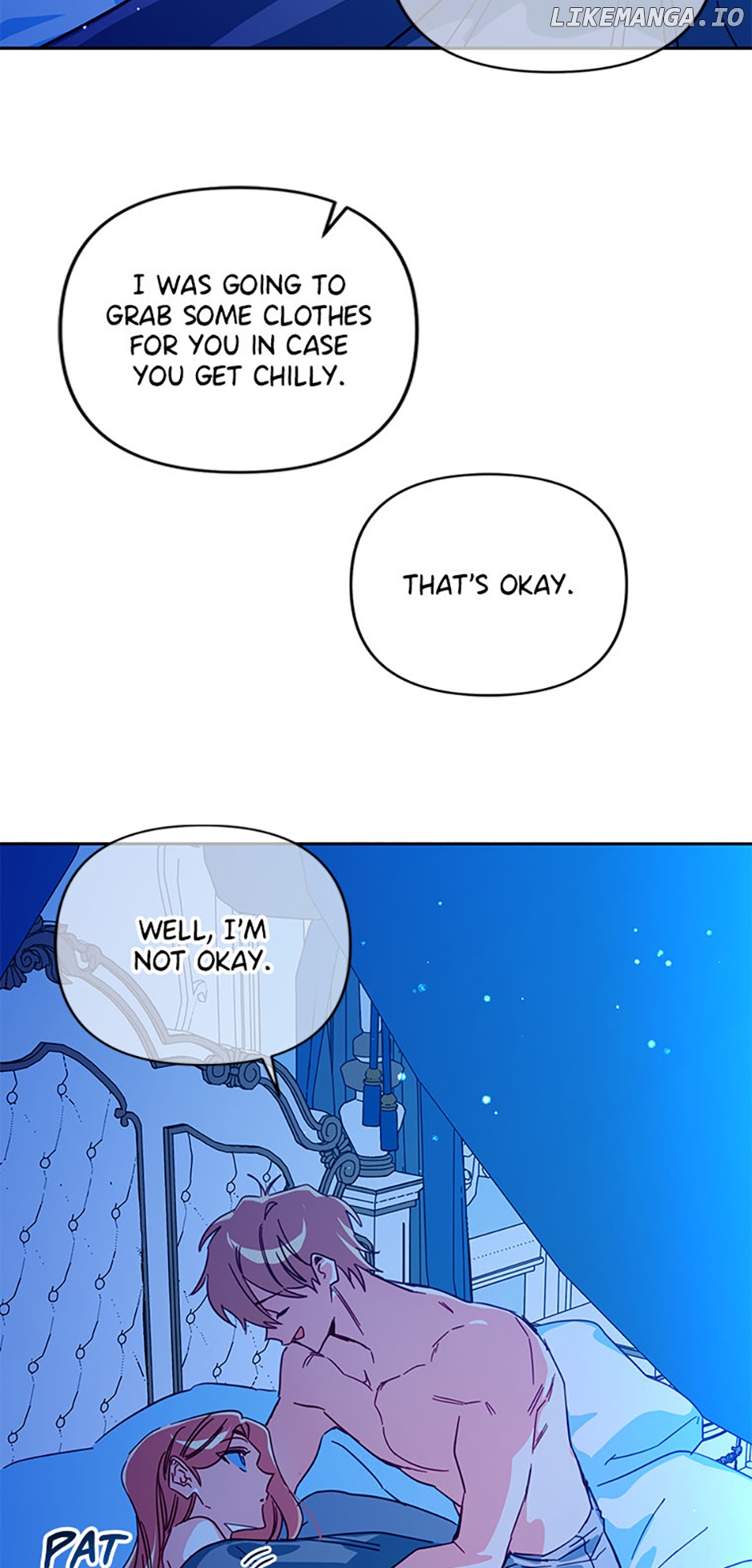 My Ray of Hope Chapter 89 - page 11