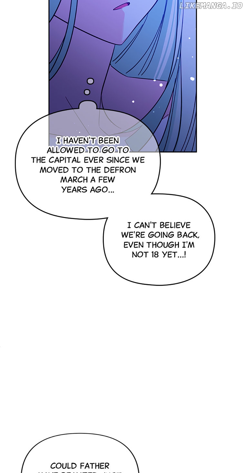 My Ray of Hope Chapter 90 - page 3