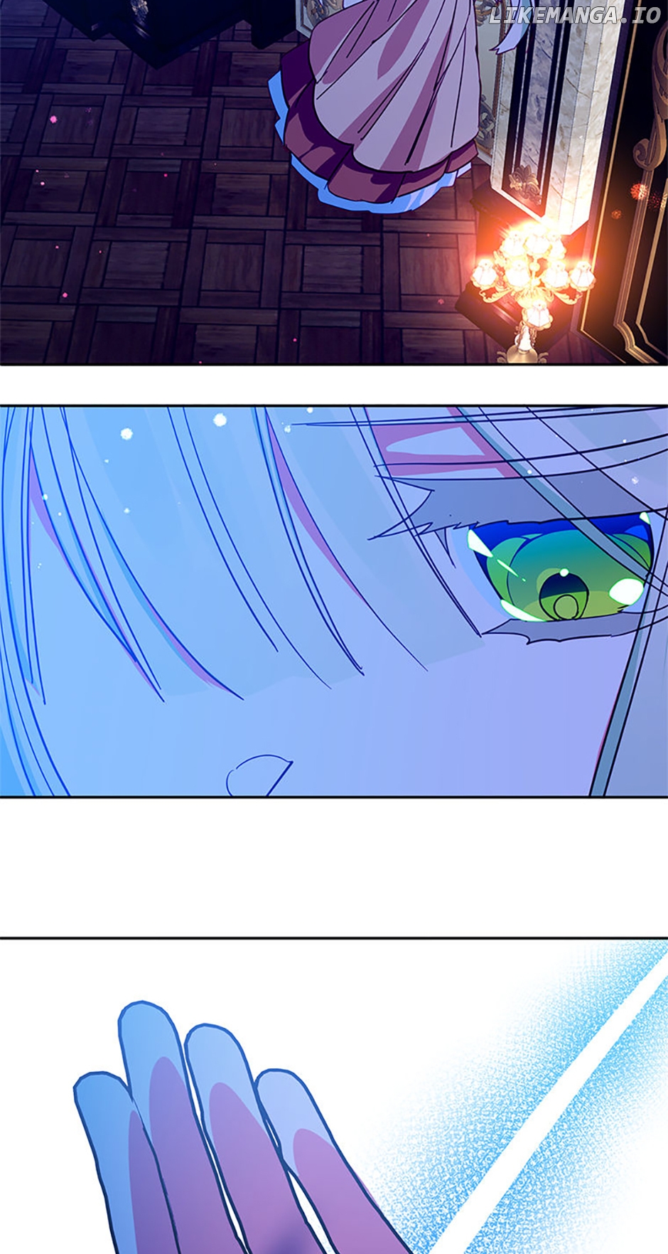 My Ray of Hope Chapter 90 - page 15