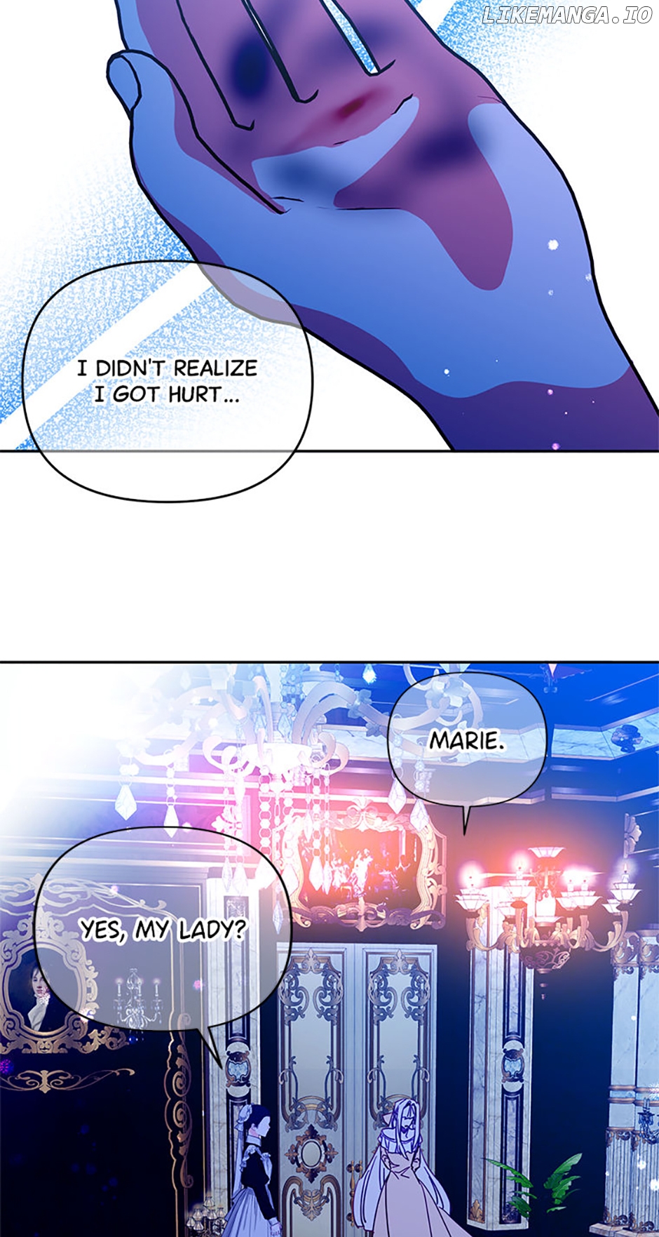 My Ray of Hope Chapter 90 - page 16