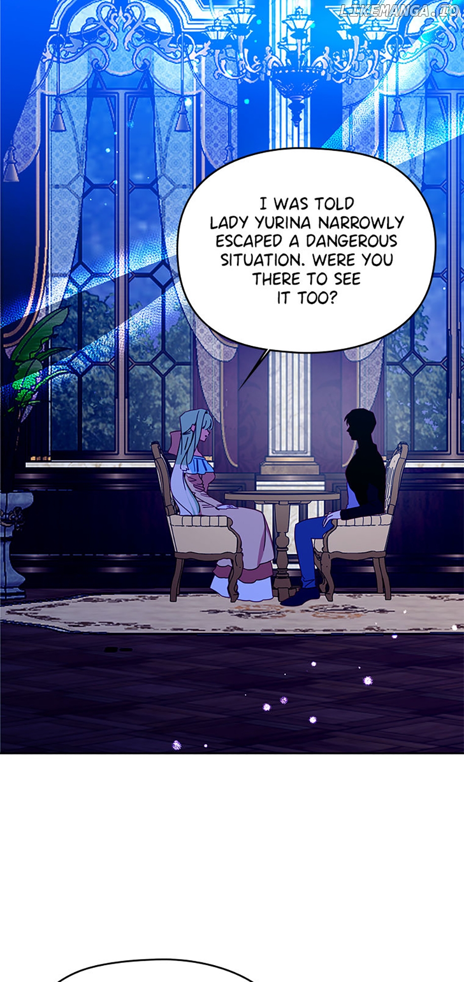 My Ray of Hope Chapter 90 - page 22