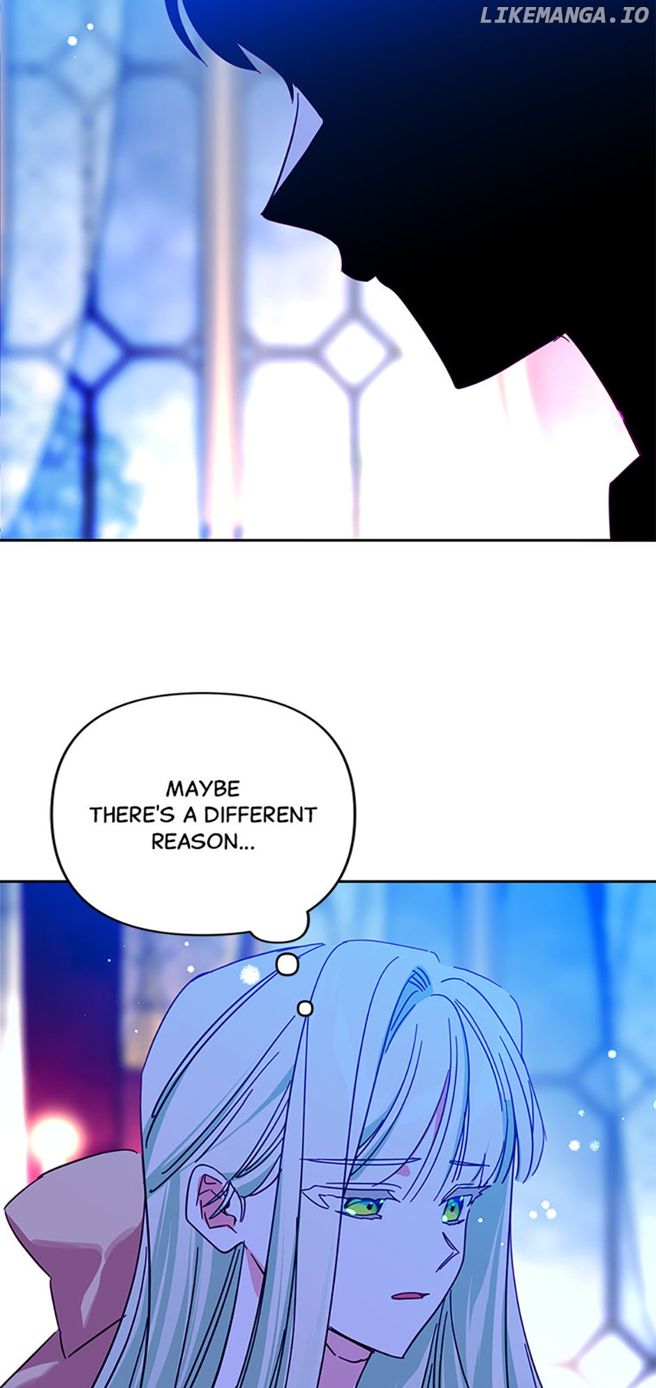 My Ray of Hope Chapter 90 - page 24
