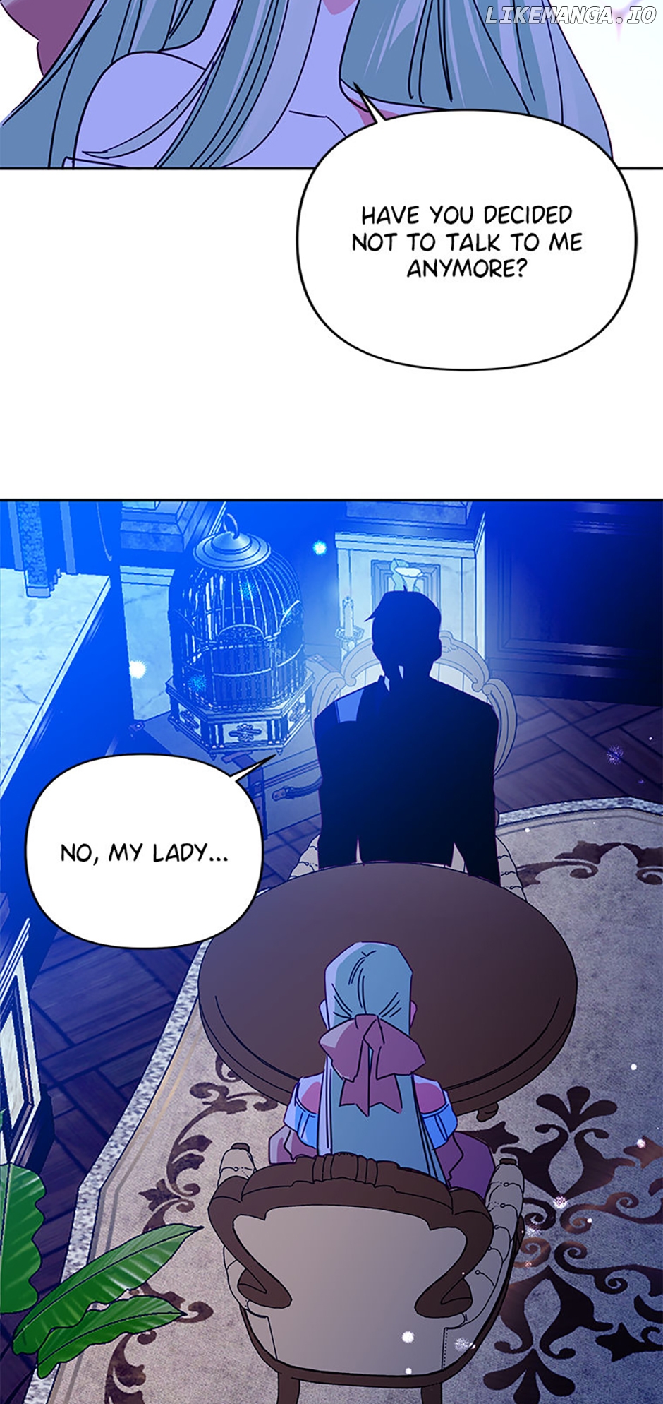 My Ray of Hope Chapter 90 - page 25