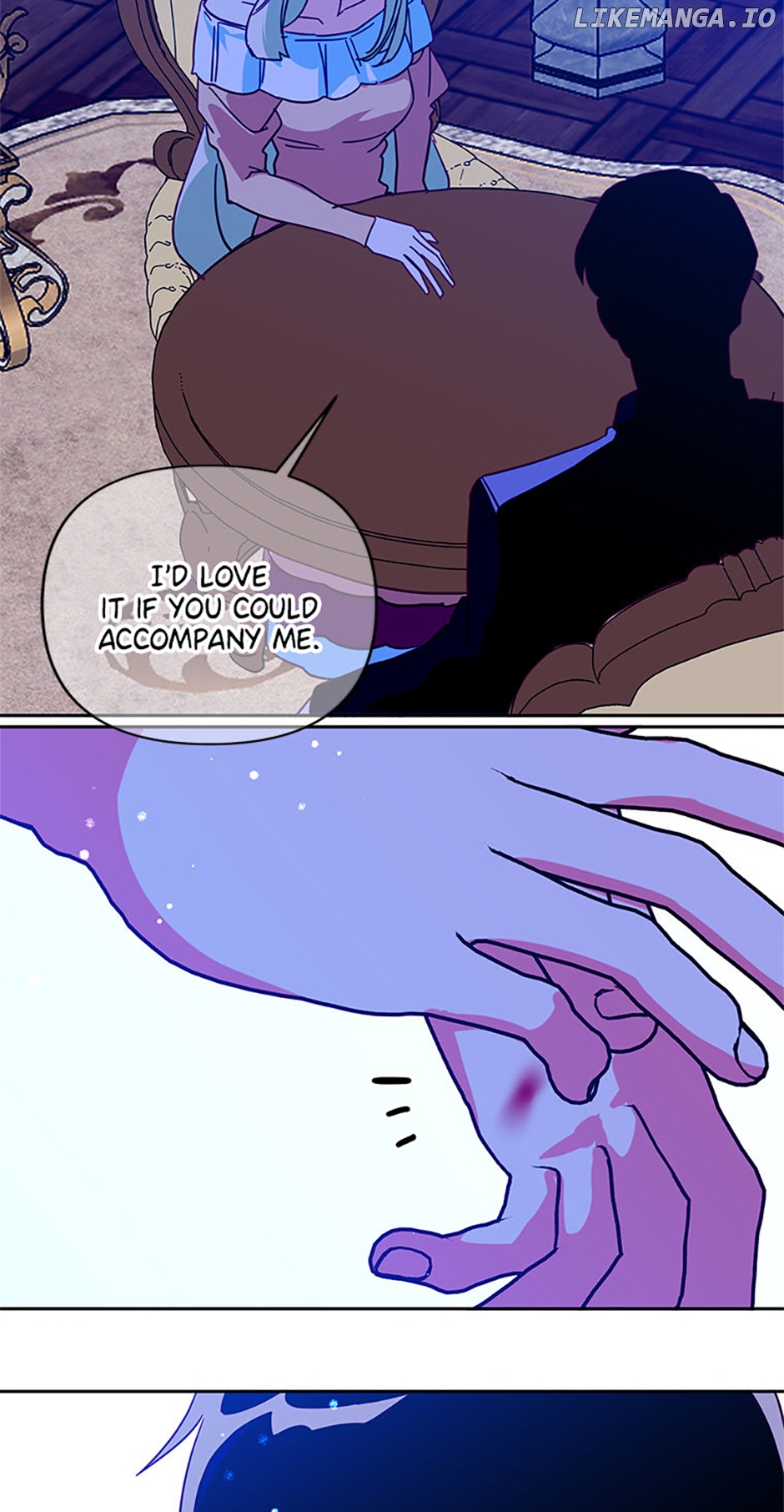 My Ray of Hope Chapter 90 - page 28