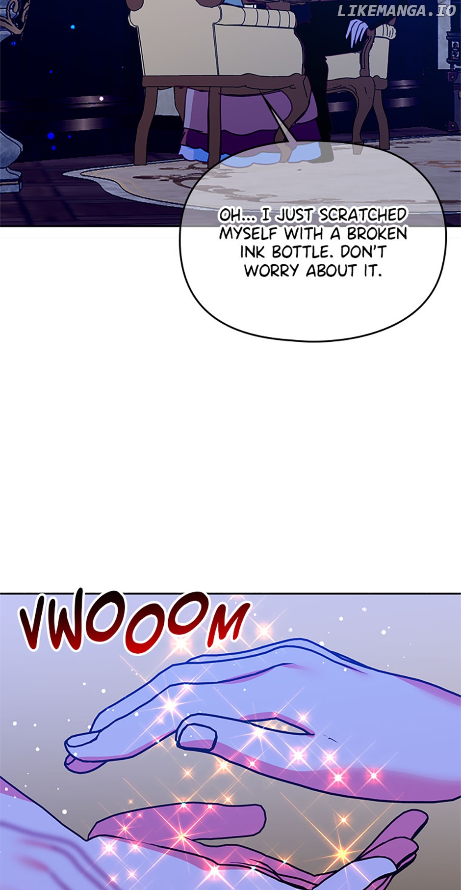 My Ray of Hope Chapter 90 - page 30
