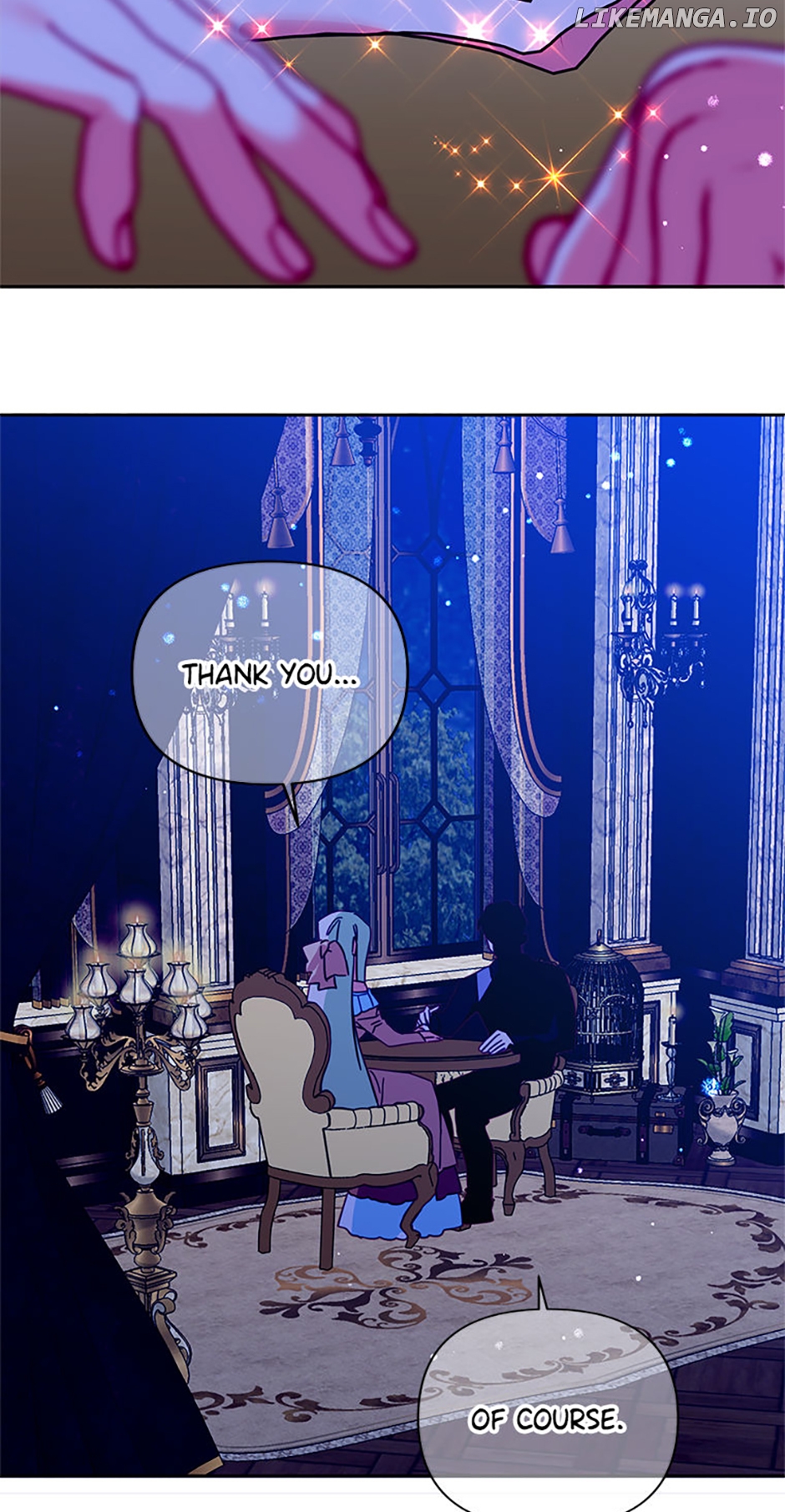 My Ray of Hope Chapter 90 - page 31