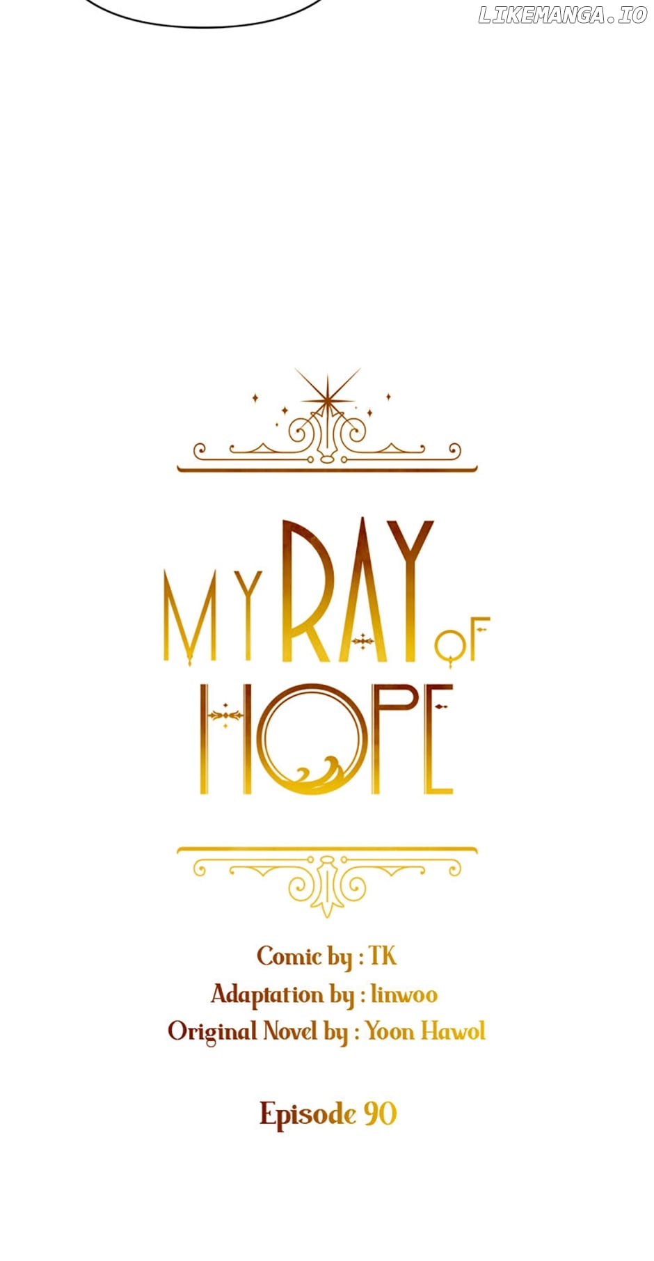 My Ray of Hope Chapter 90 - page 34