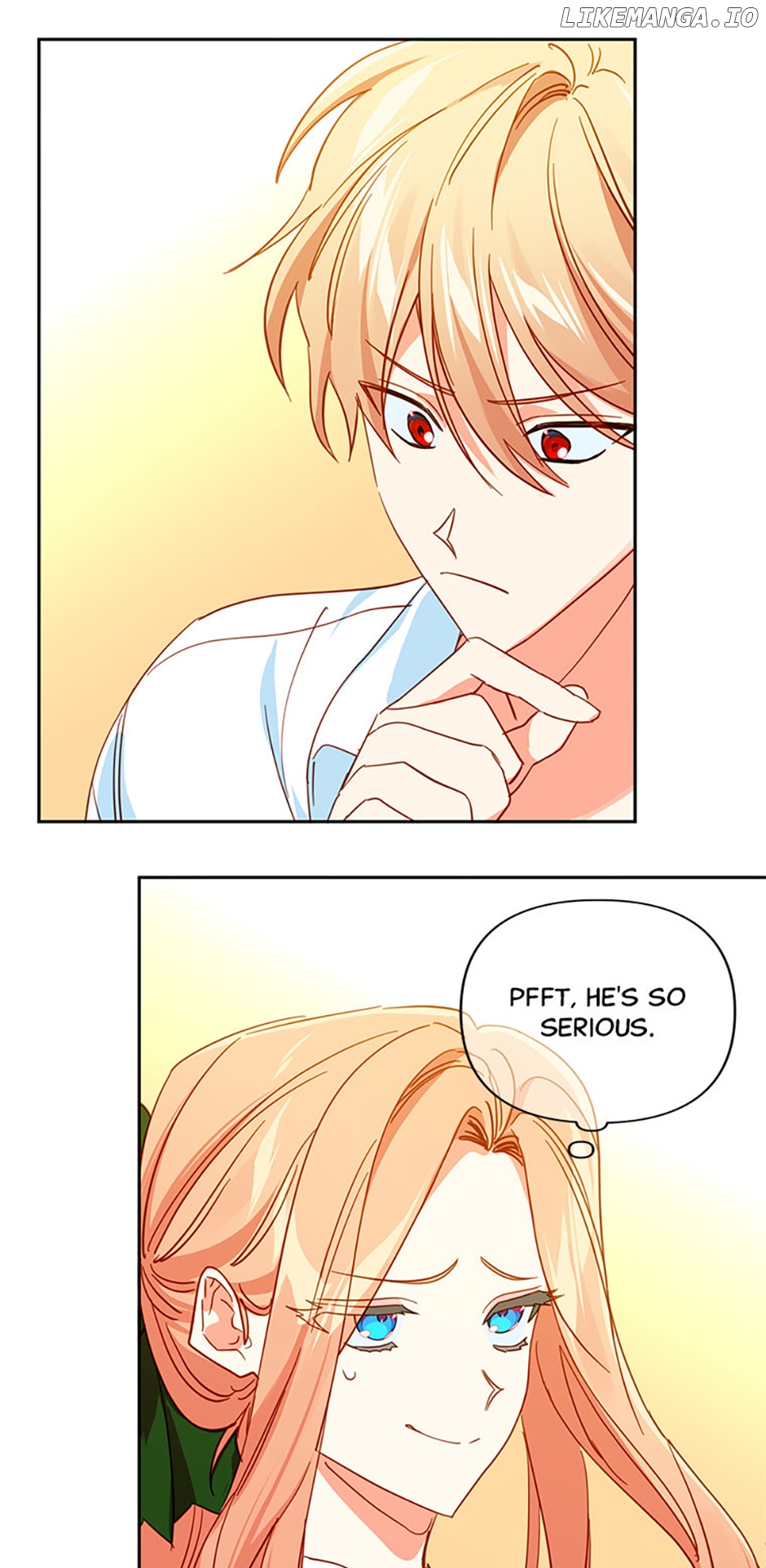 My Ray of Hope Chapter 90 - page 37