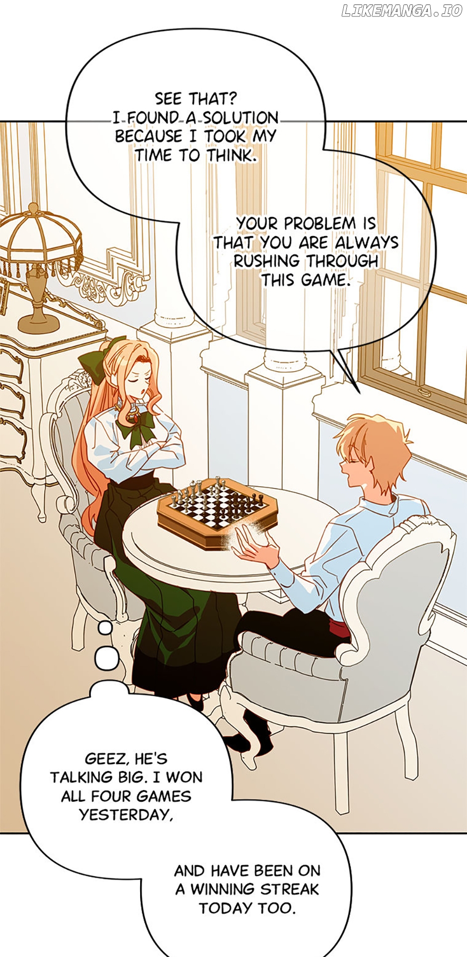 My Ray of Hope Chapter 90 - page 39