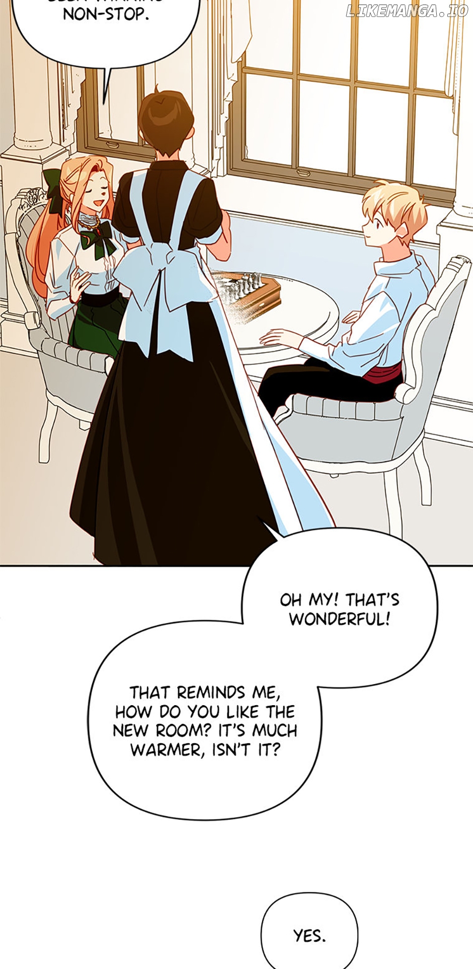 My Ray of Hope Chapter 90 - page 42