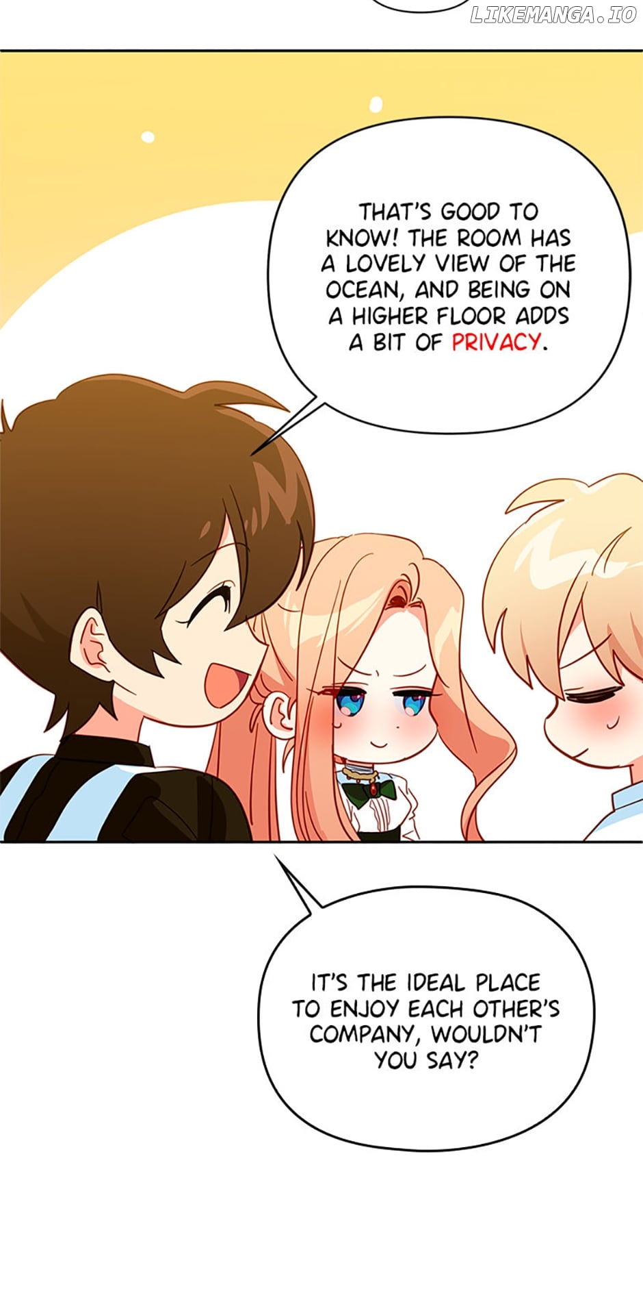 My Ray of Hope Chapter 90 - page 43