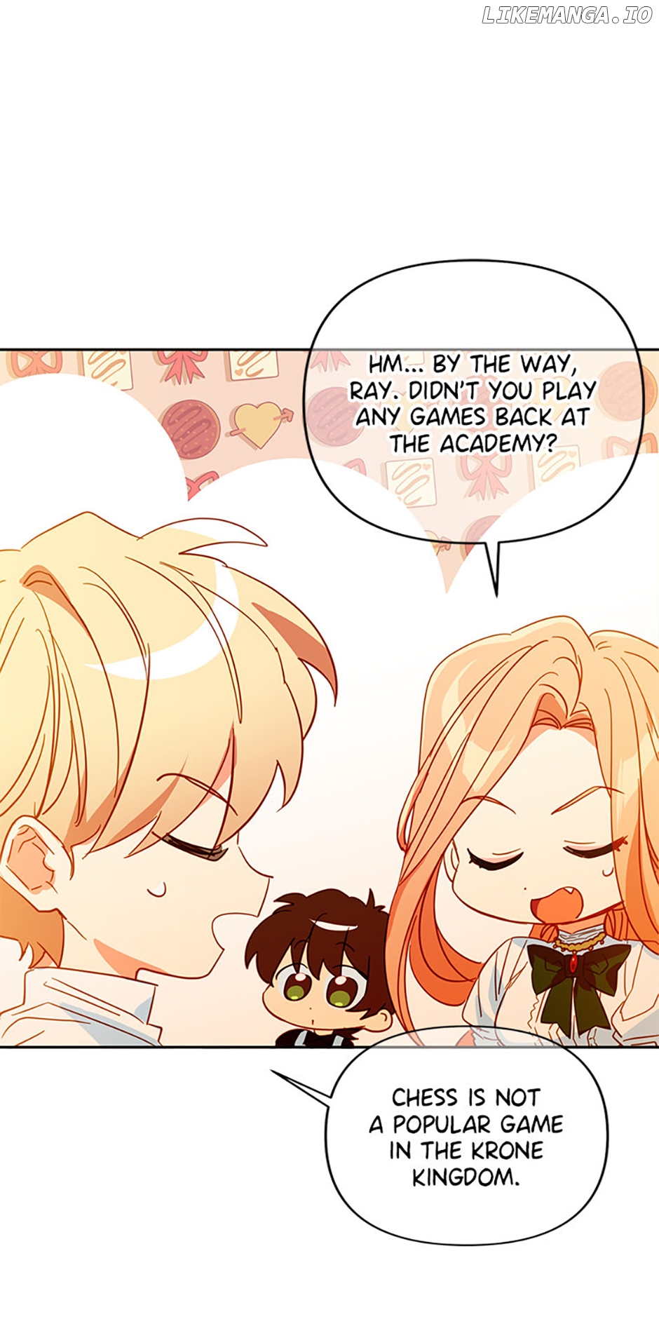 My Ray of Hope Chapter 90 - page 44