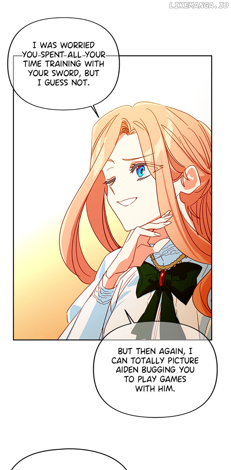 My Ray of Hope Chapter 90 - page 45