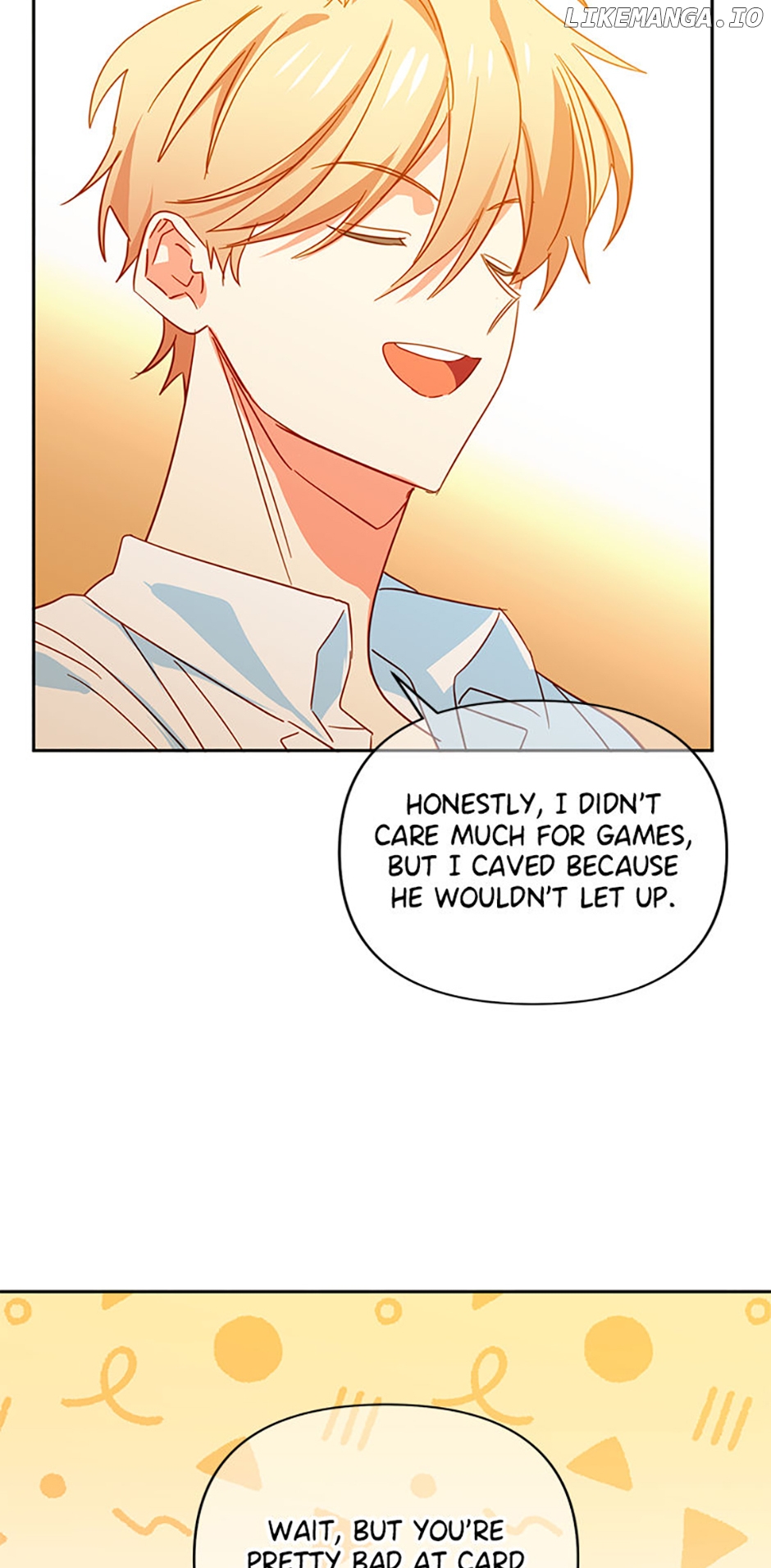 My Ray of Hope Chapter 90 - page 47