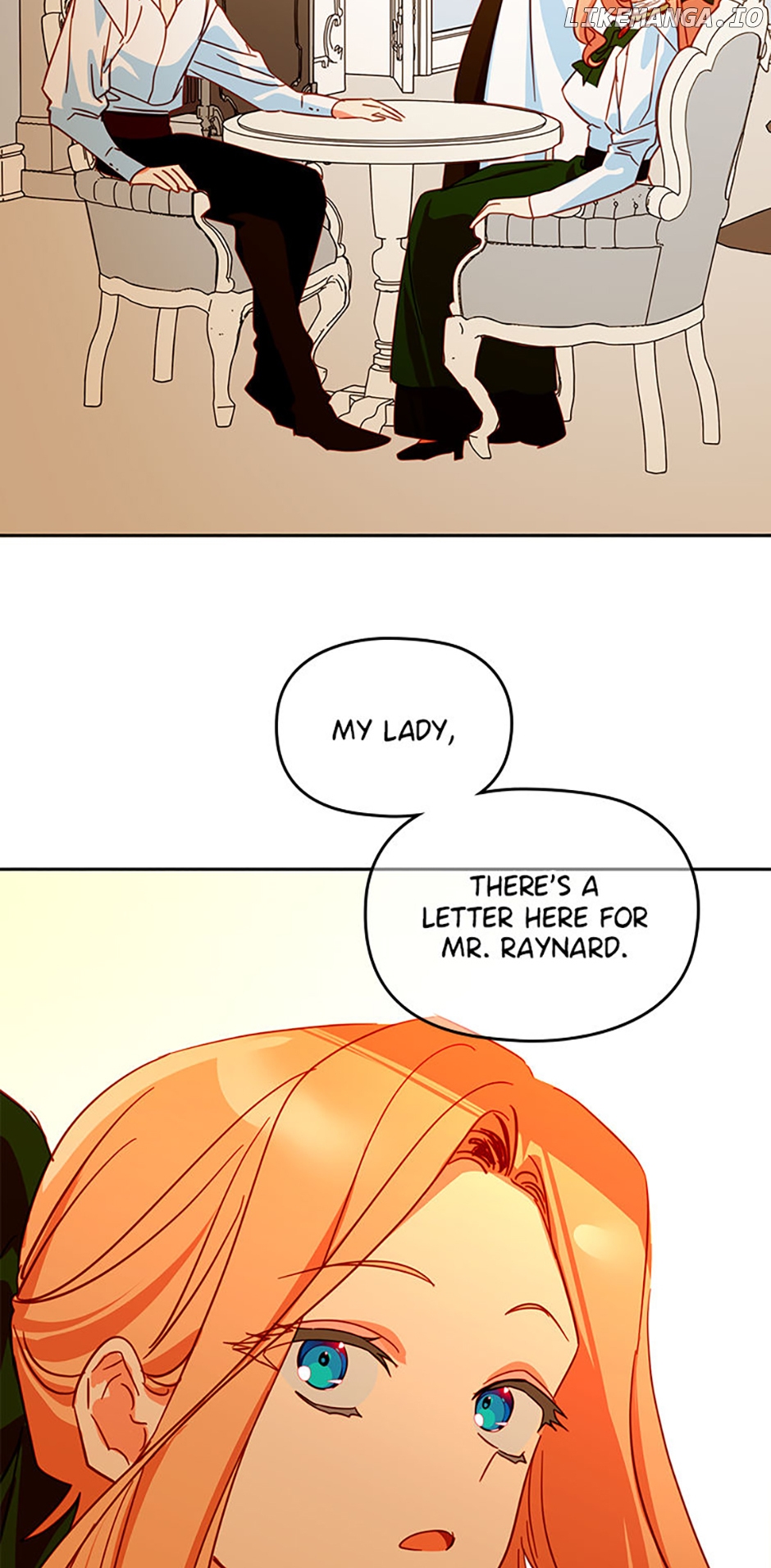 My Ray of Hope Chapter 90 - page 50