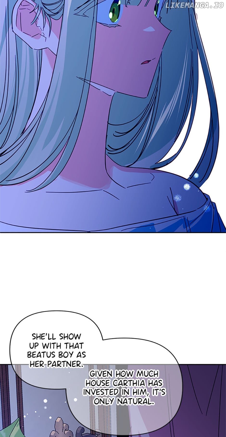 My Ray of Hope Chapter 90 - page 7
