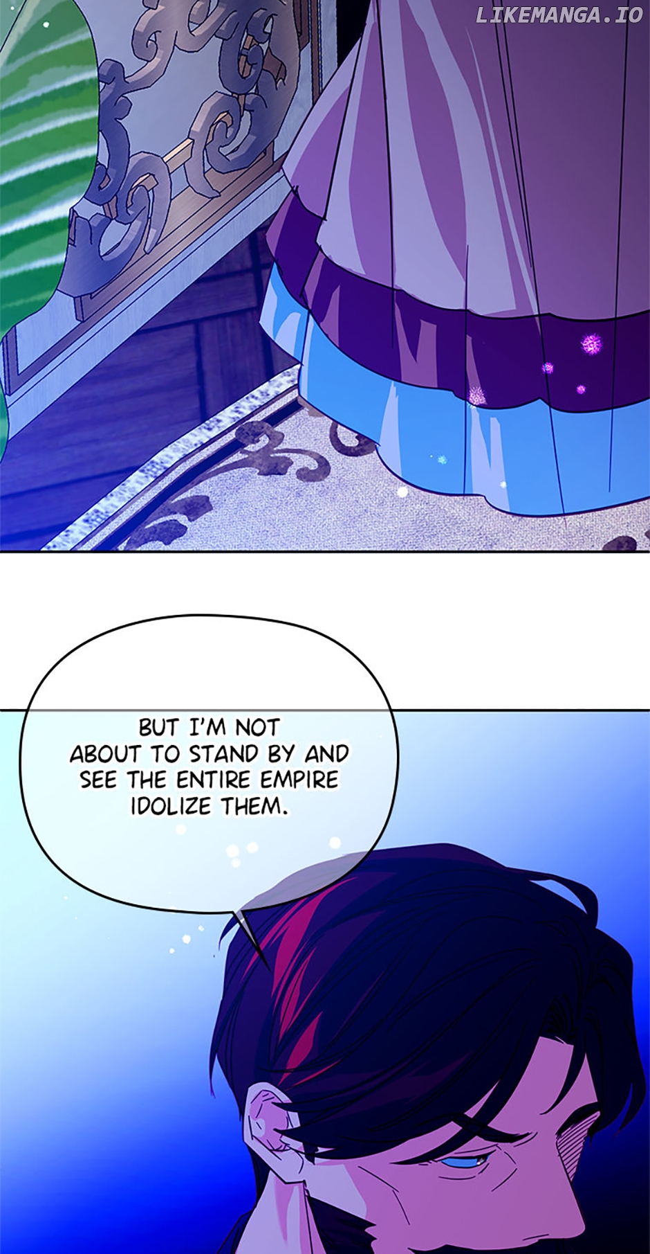 My Ray of Hope Chapter 90 - page 8