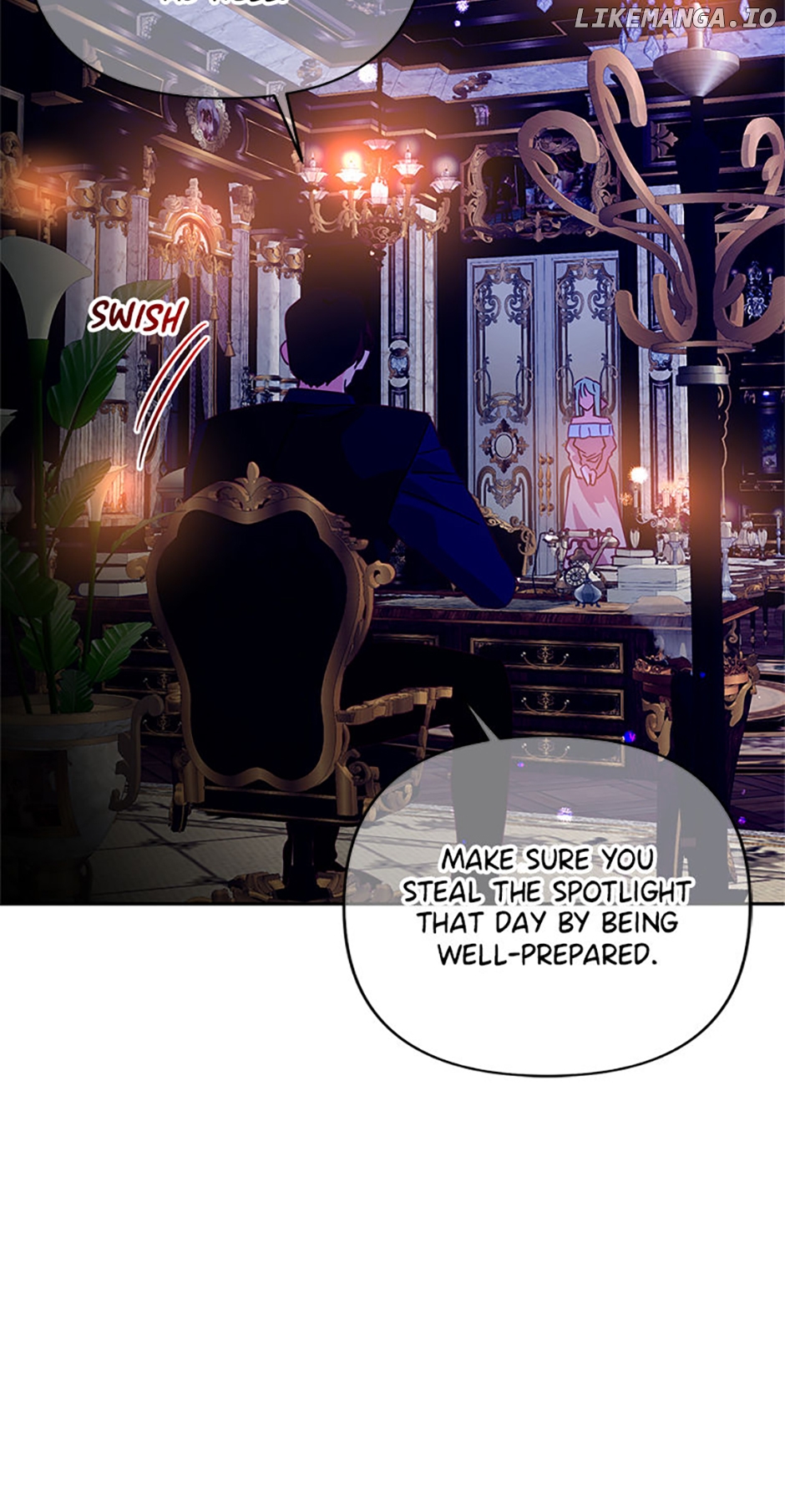 My Ray of Hope Chapter 90 - page 10