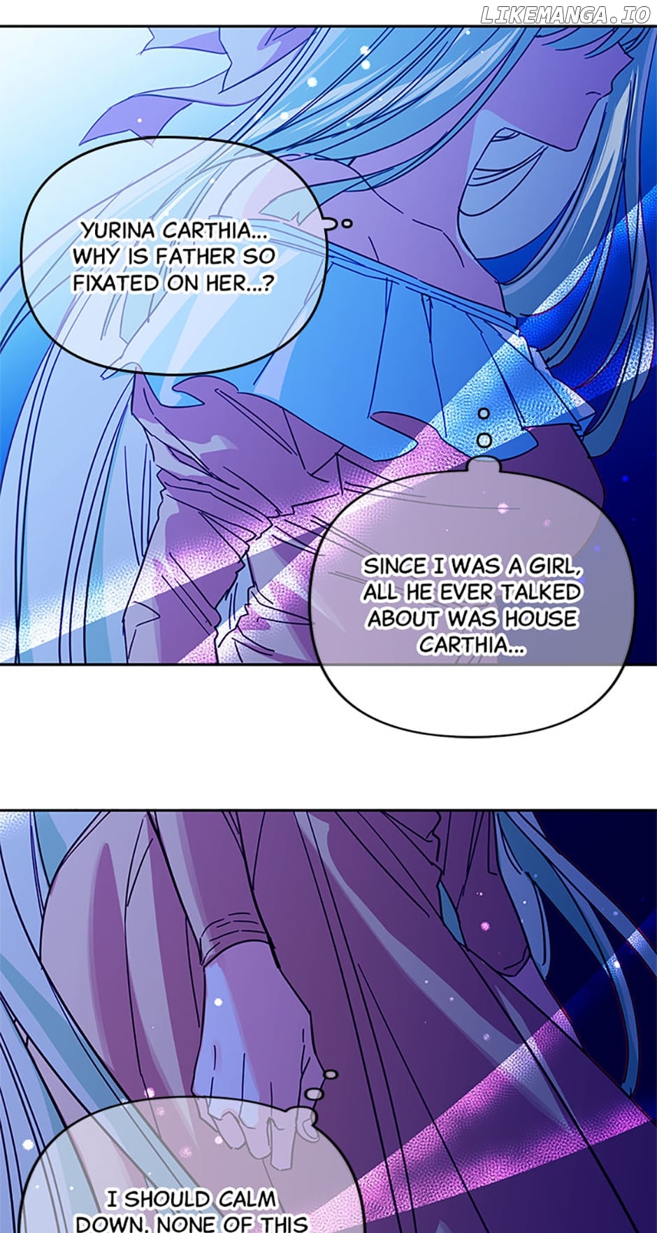 My Ray of Hope Chapter 90 - page 11