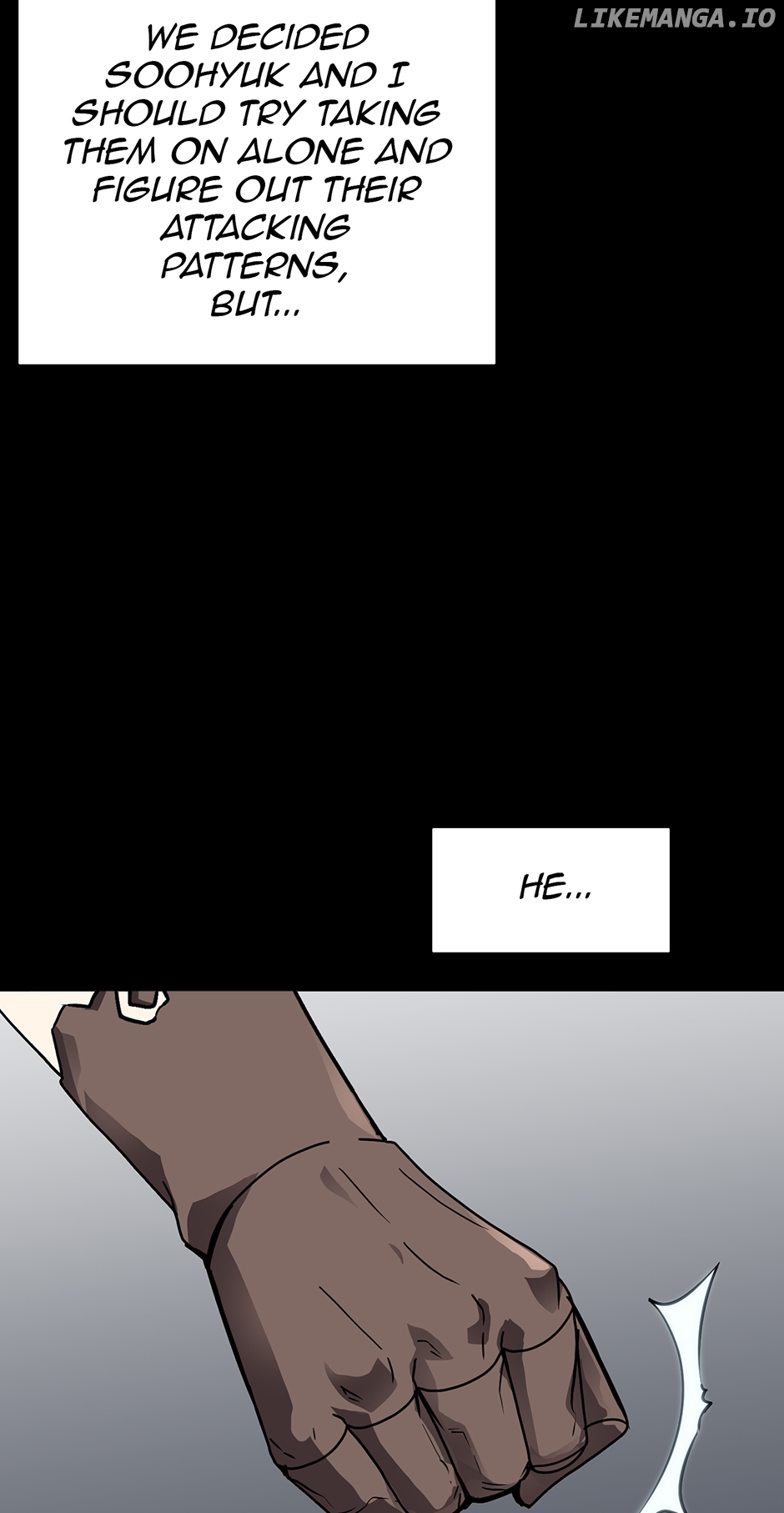 Golem Dungeon Rush Chapter 66 - page 22