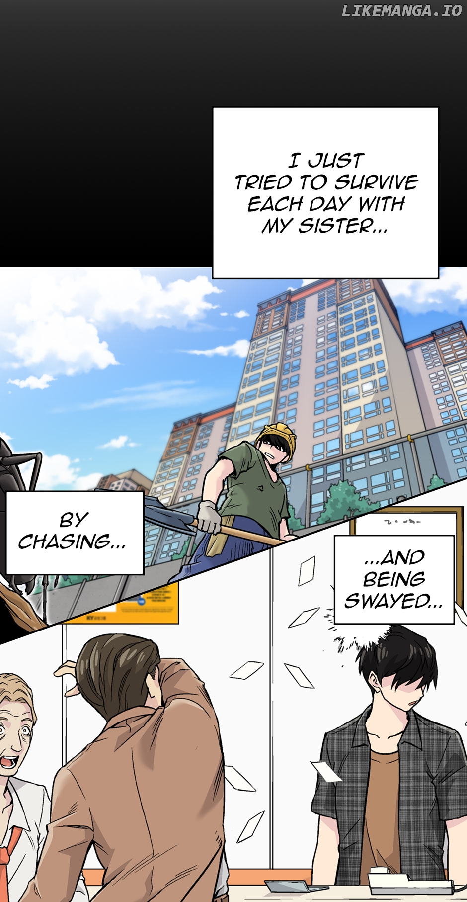 Golem Dungeon Rush Chapter 66 - page 30